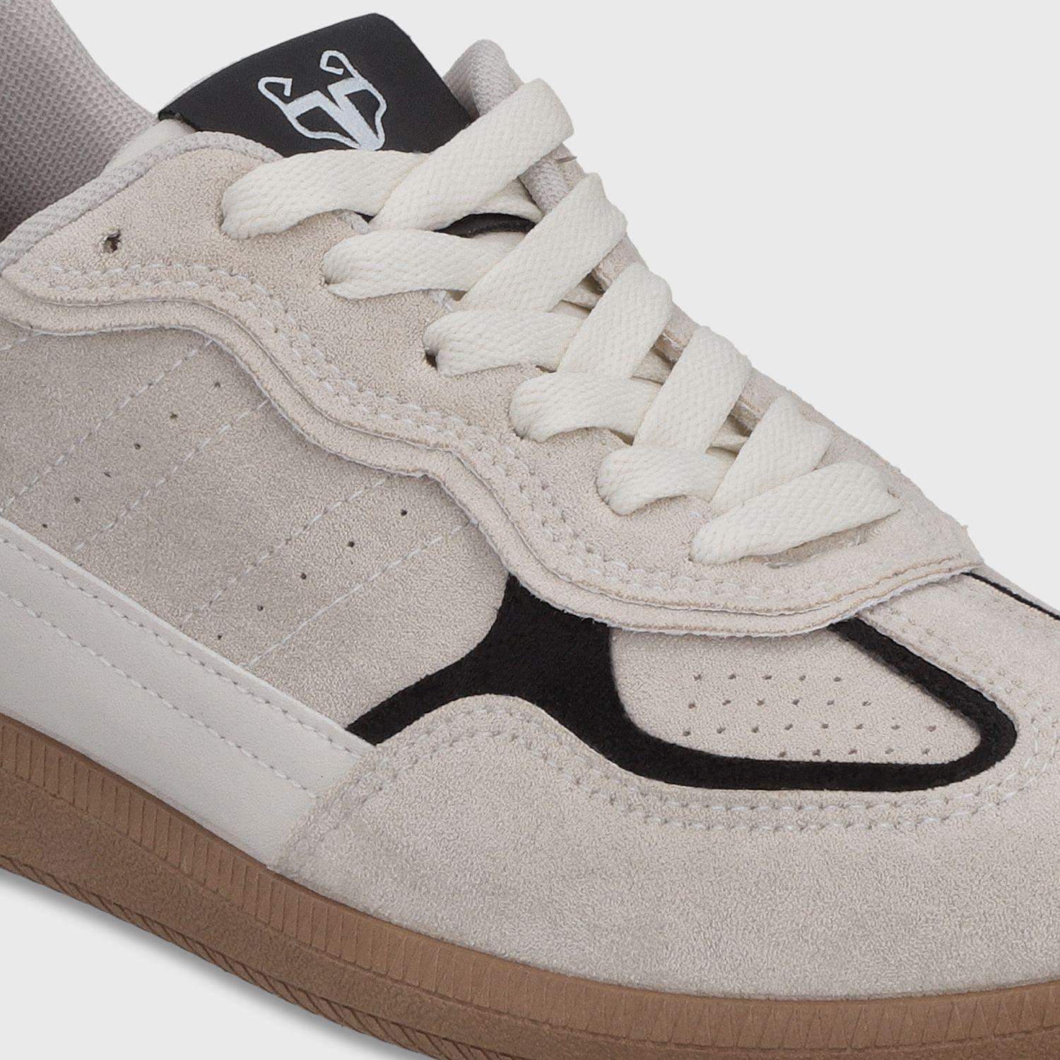 Zapatilla Beige Mujer 4806226 Gotta-5