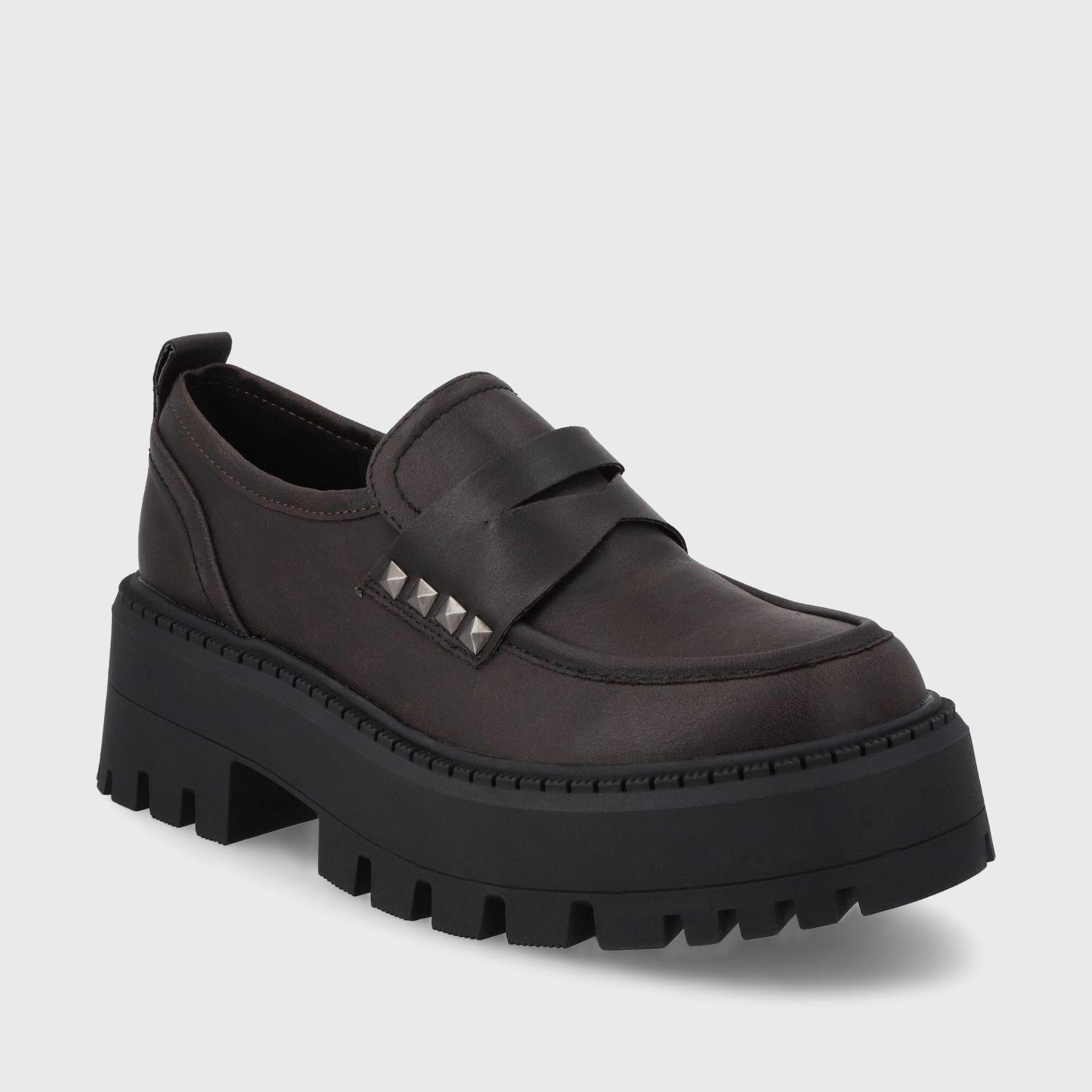 Zapato Café Mujer 58040 Gotta-1