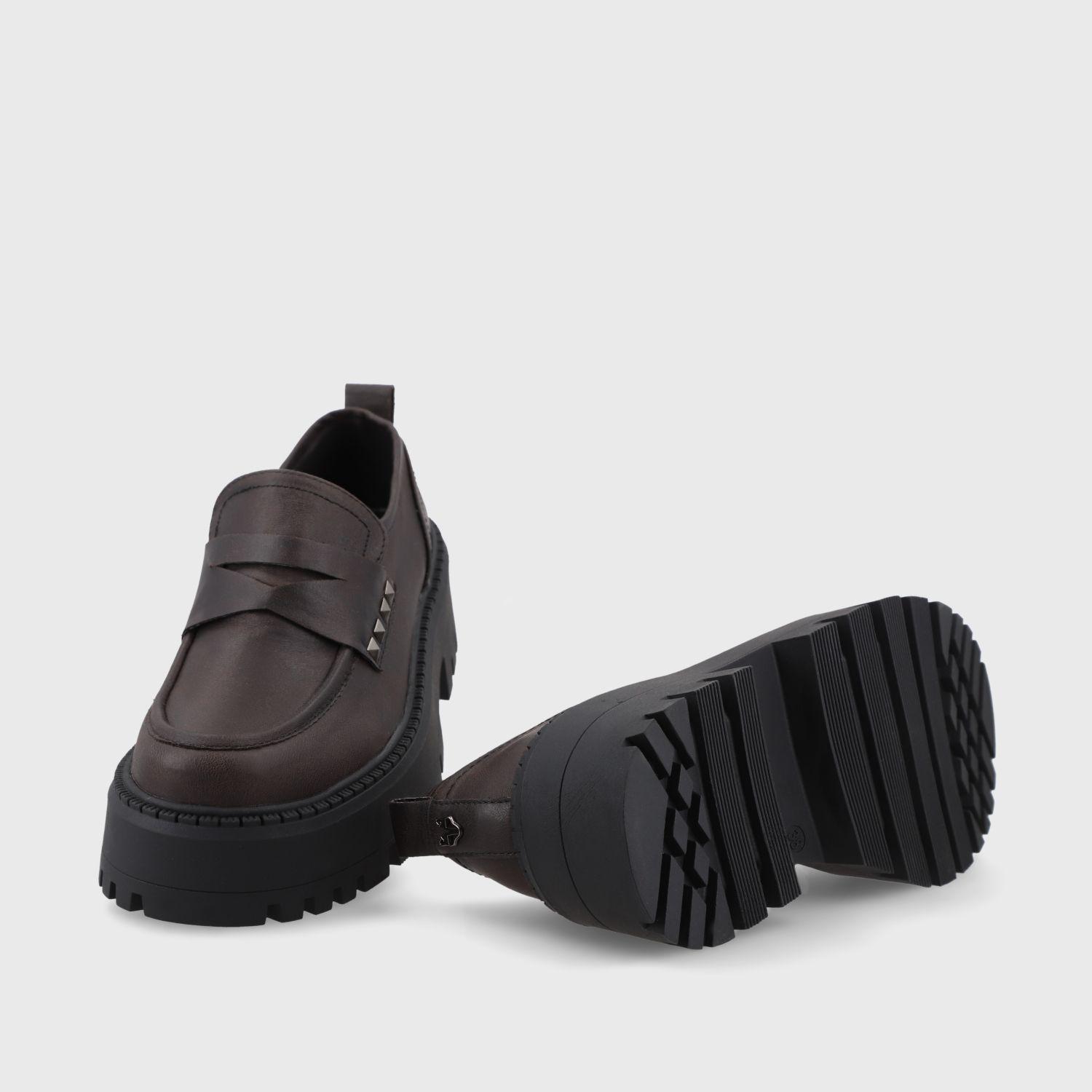 Zapato Café Mujer 58040 Gotta-6