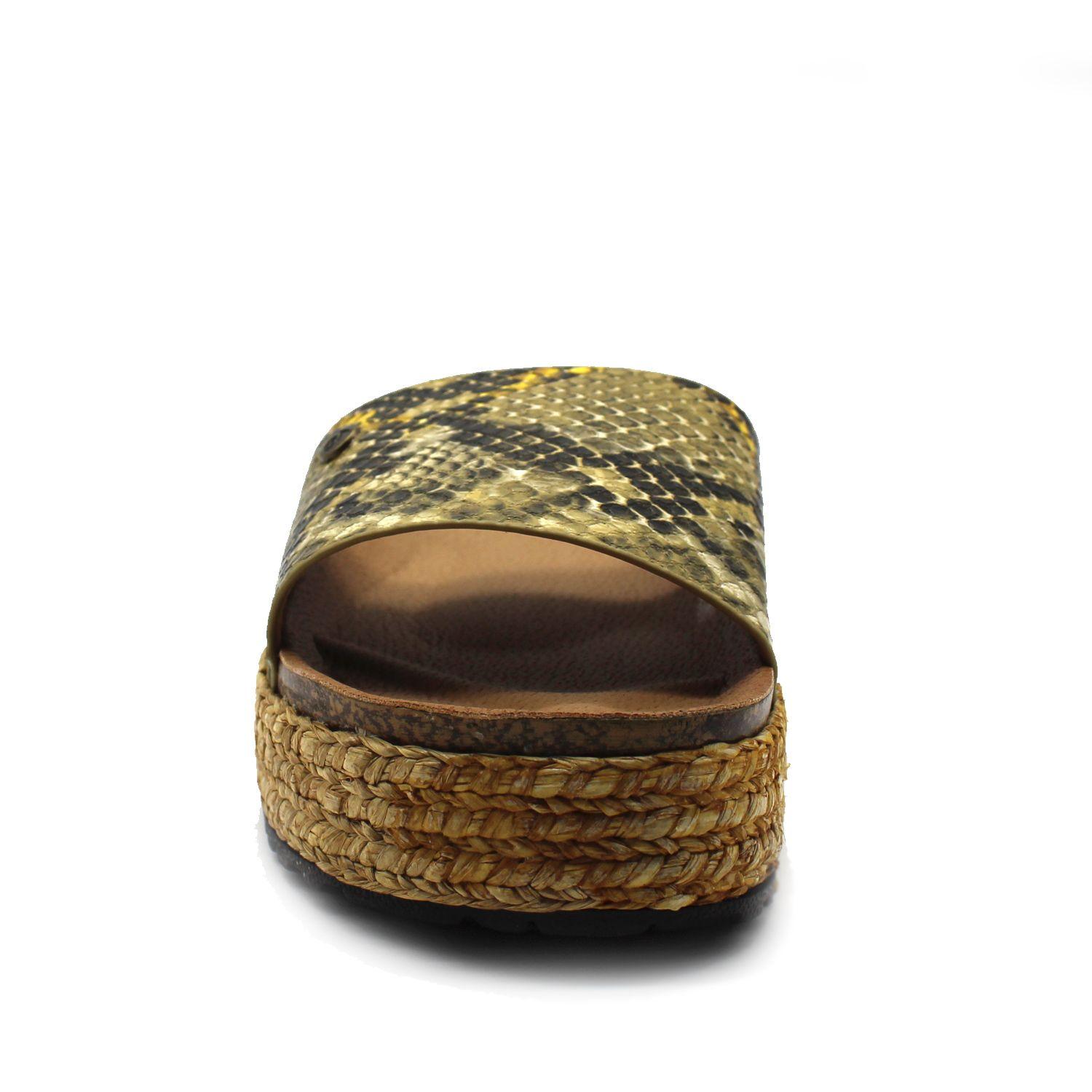 SANDALIA ANIMAL PRINT C7279-2