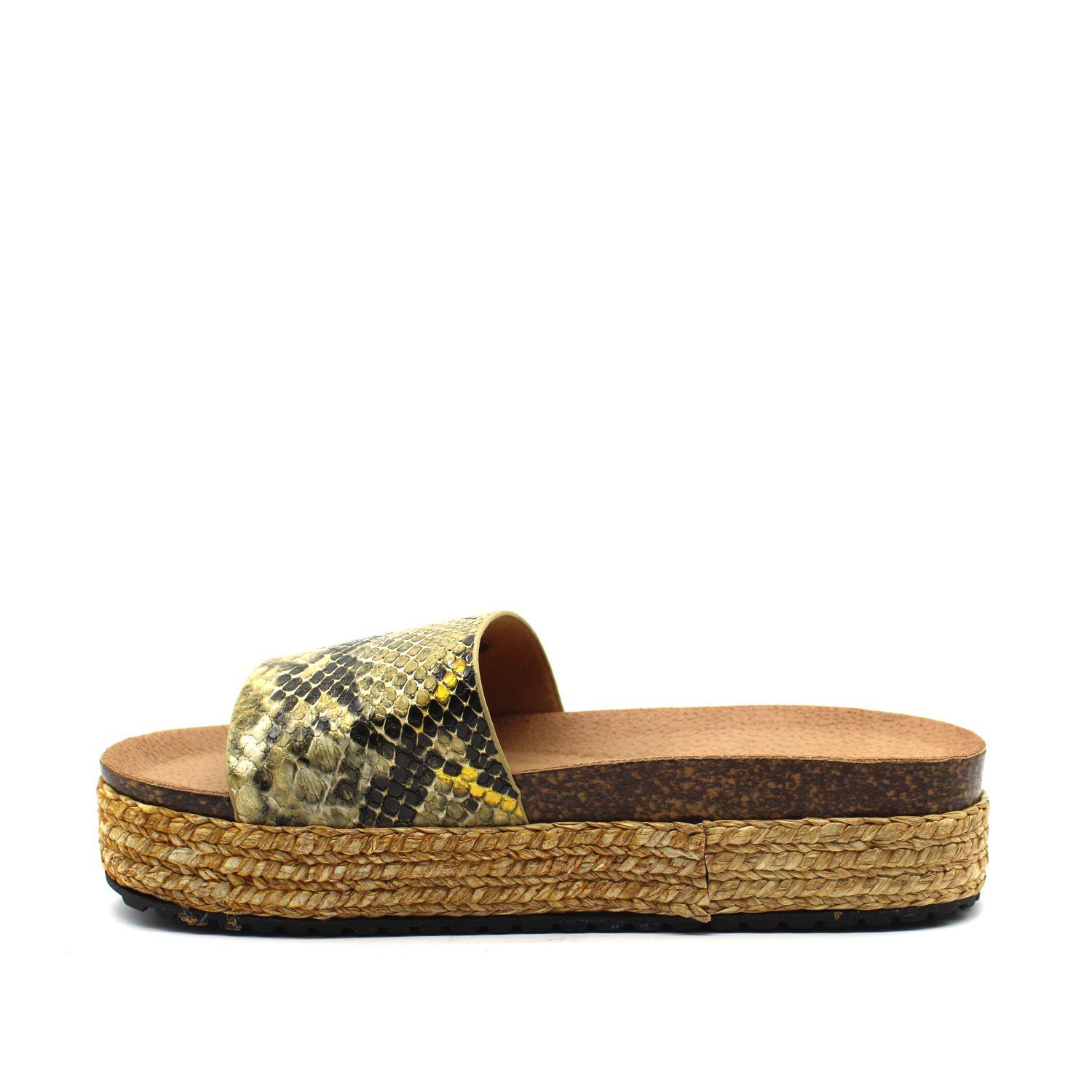 SANDALIA ANIMAL PRINT C7279-3