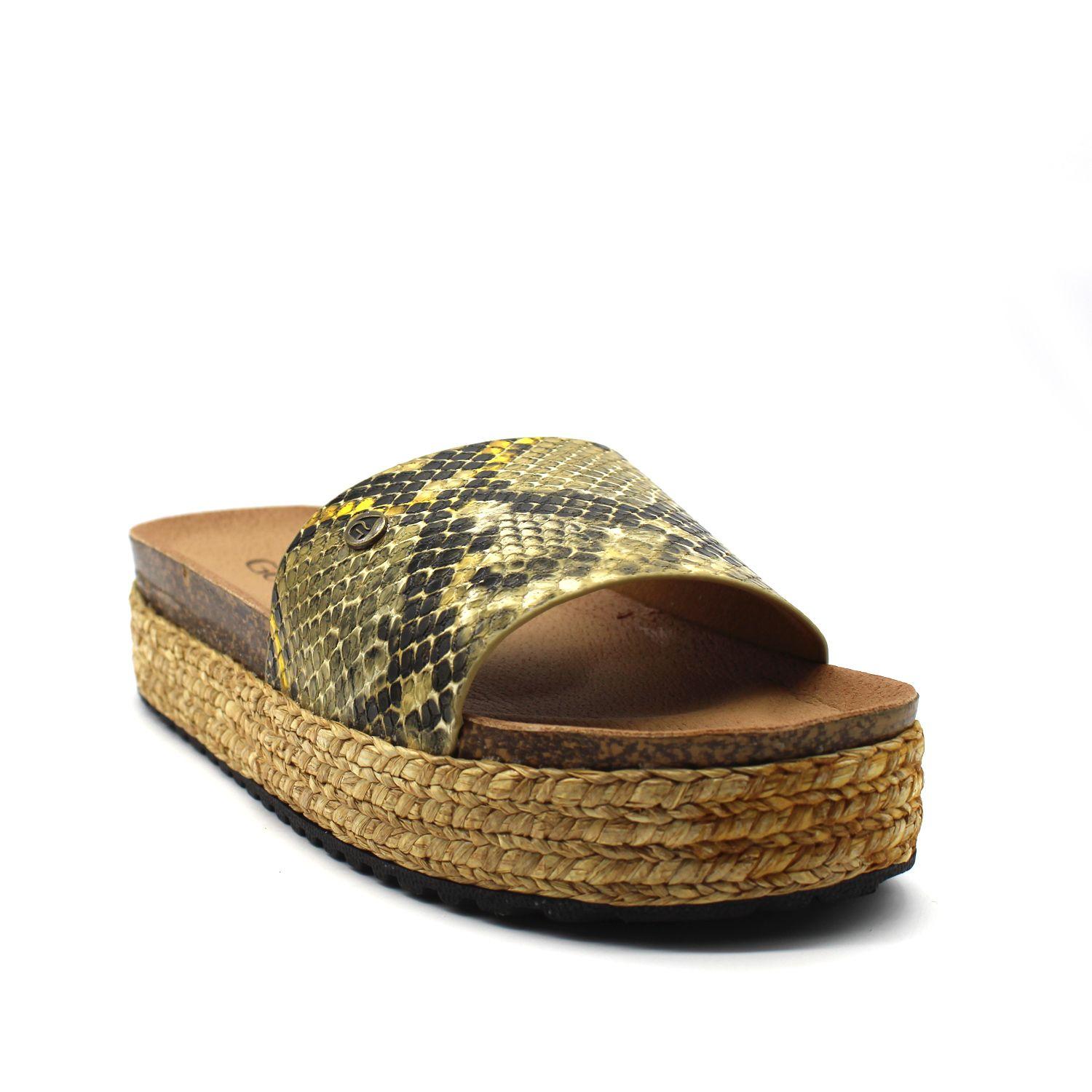 SANDALIA ANIMAL PRINT C7279-9