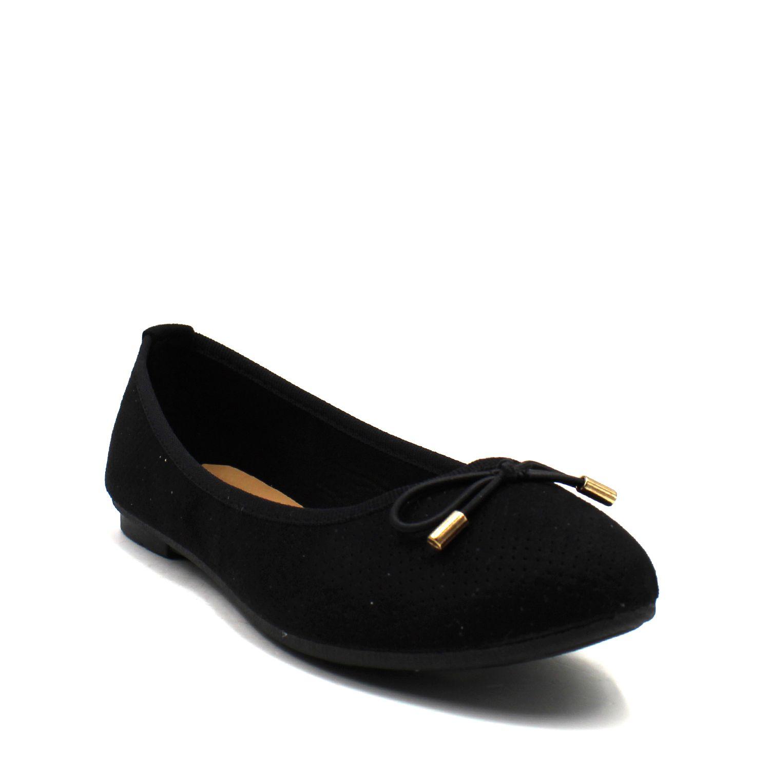 Ballerina Negra Mujer 95034 Gotta-1