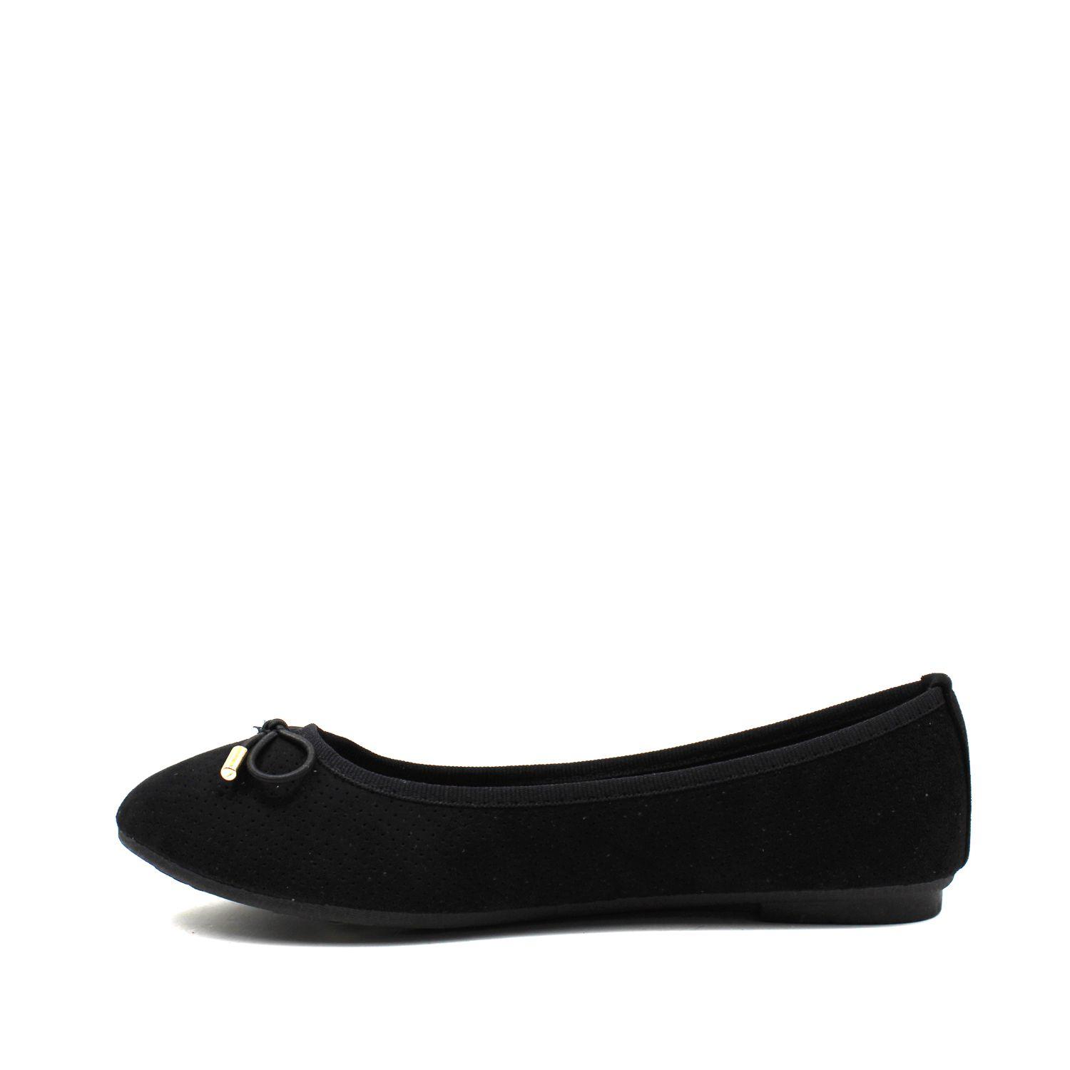 Ballerina Negra Mujer 95034 Gotta-3