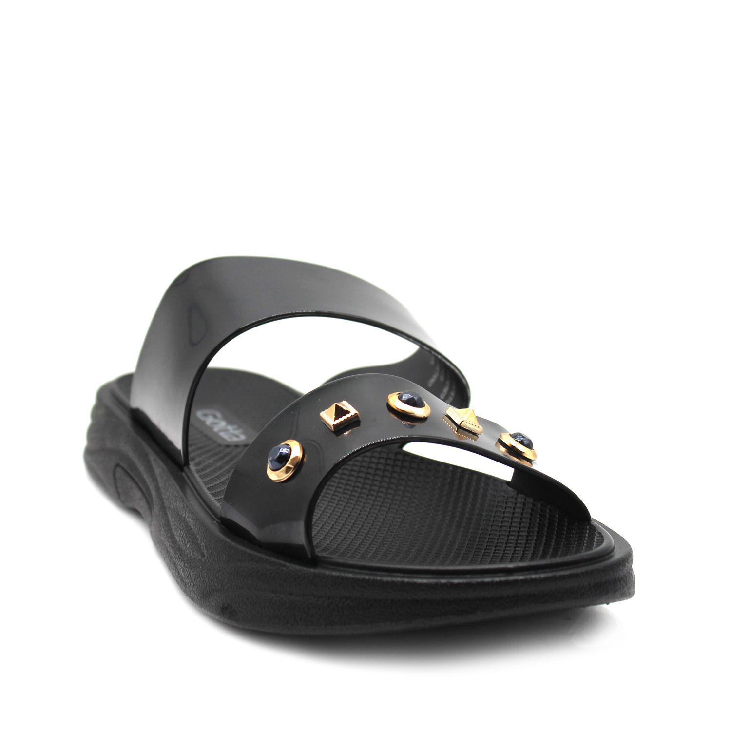 SANDALIA NEGRA 12091-1