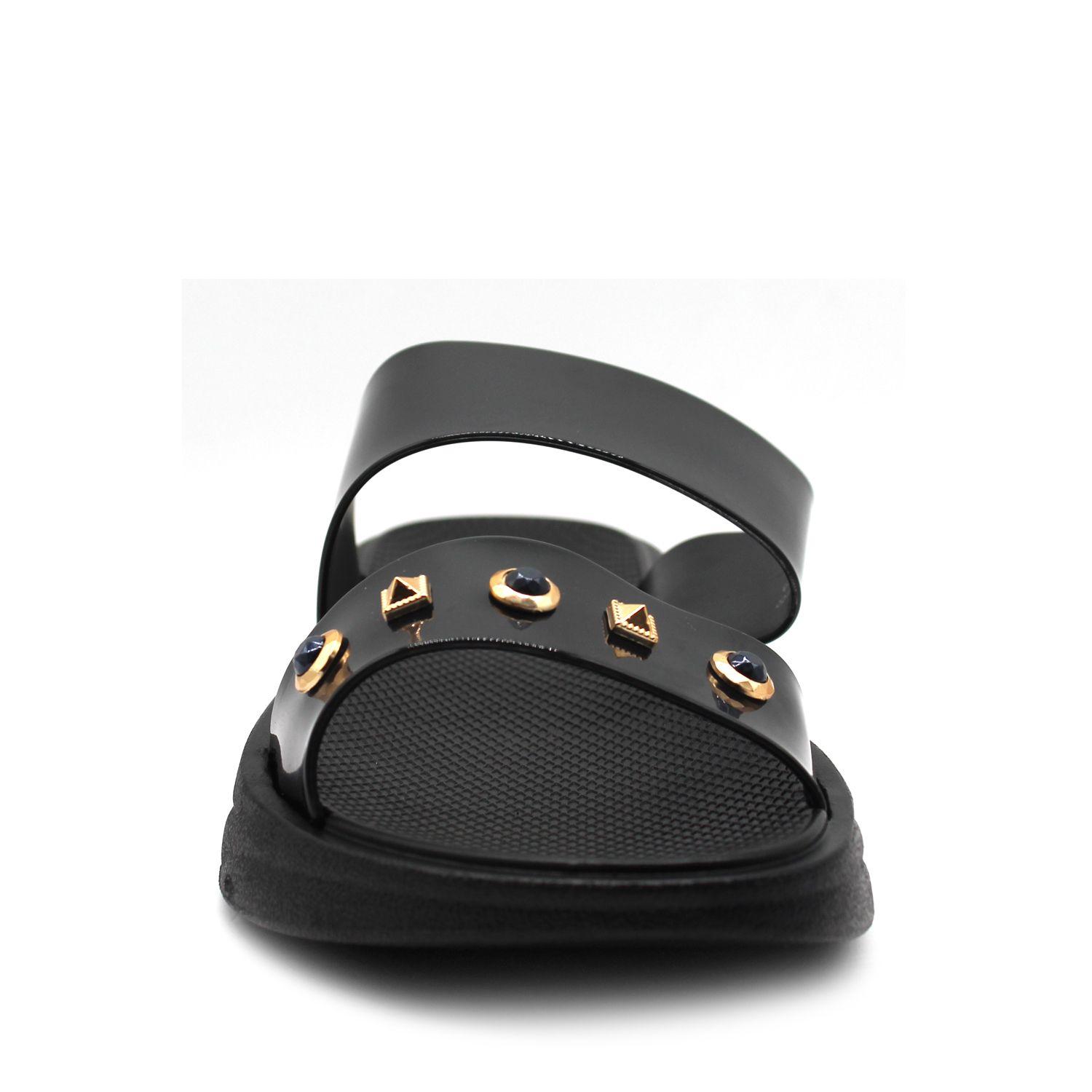 SANDALIA NEGRA 12091-2