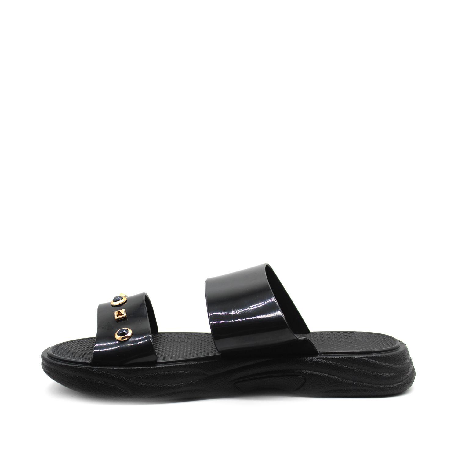 SANDALIA NEGRA 12091-3