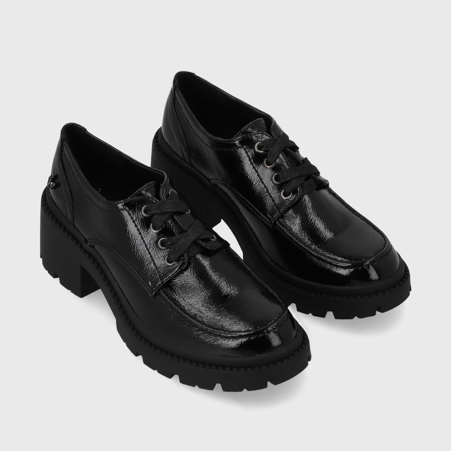 Zapato Negro Mujer 45743 Gotta-2