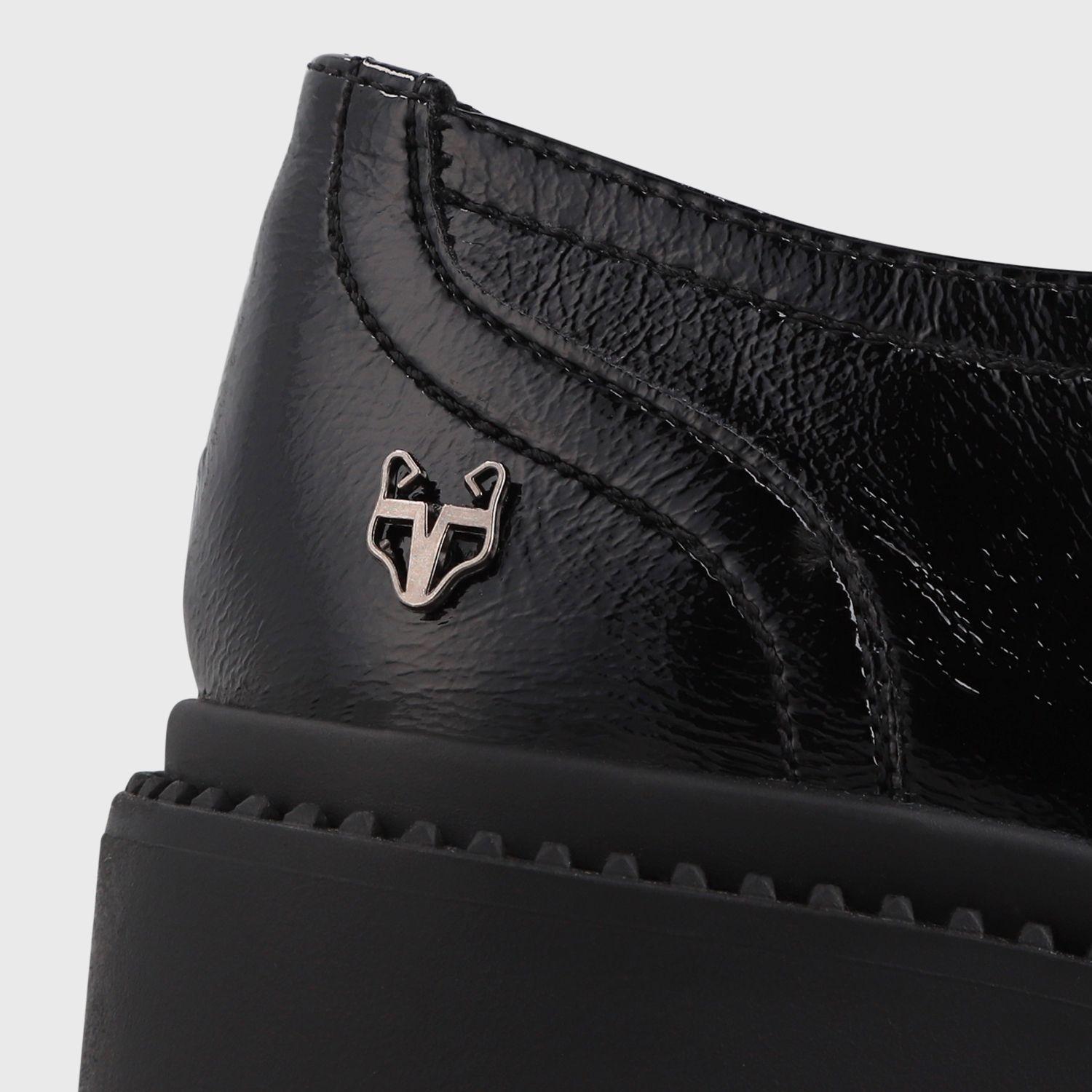 Zapato Negro Mujer 45743 Gotta-5