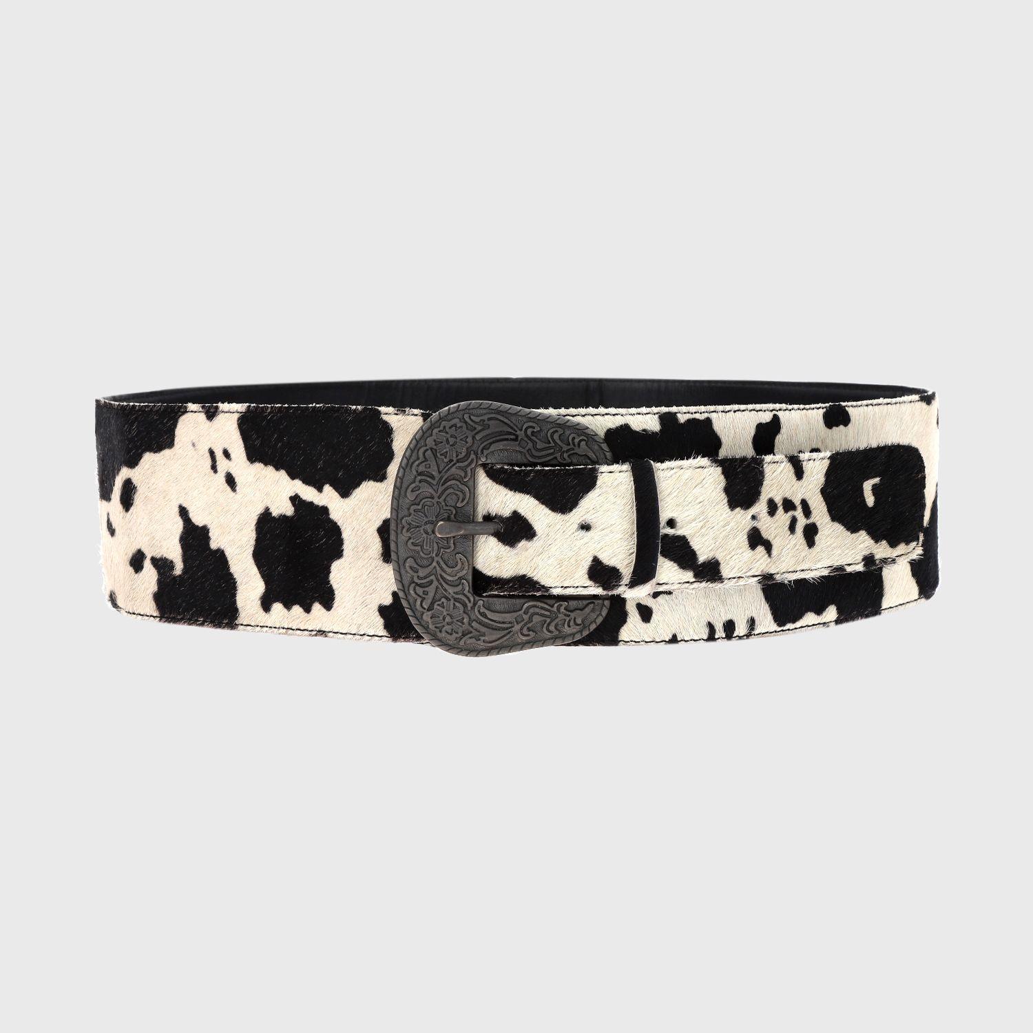 Cinturon Animal Print Mujer Belt2 Gotta-0