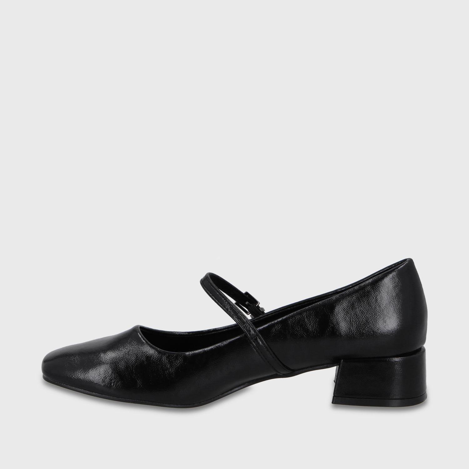 Zapato Taco Negro Mujer 65800 Gotta-3