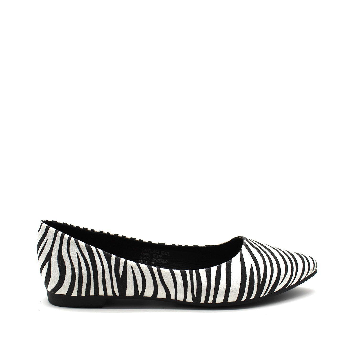Ballerina Animal Print Mujer 95094 Gotta-0