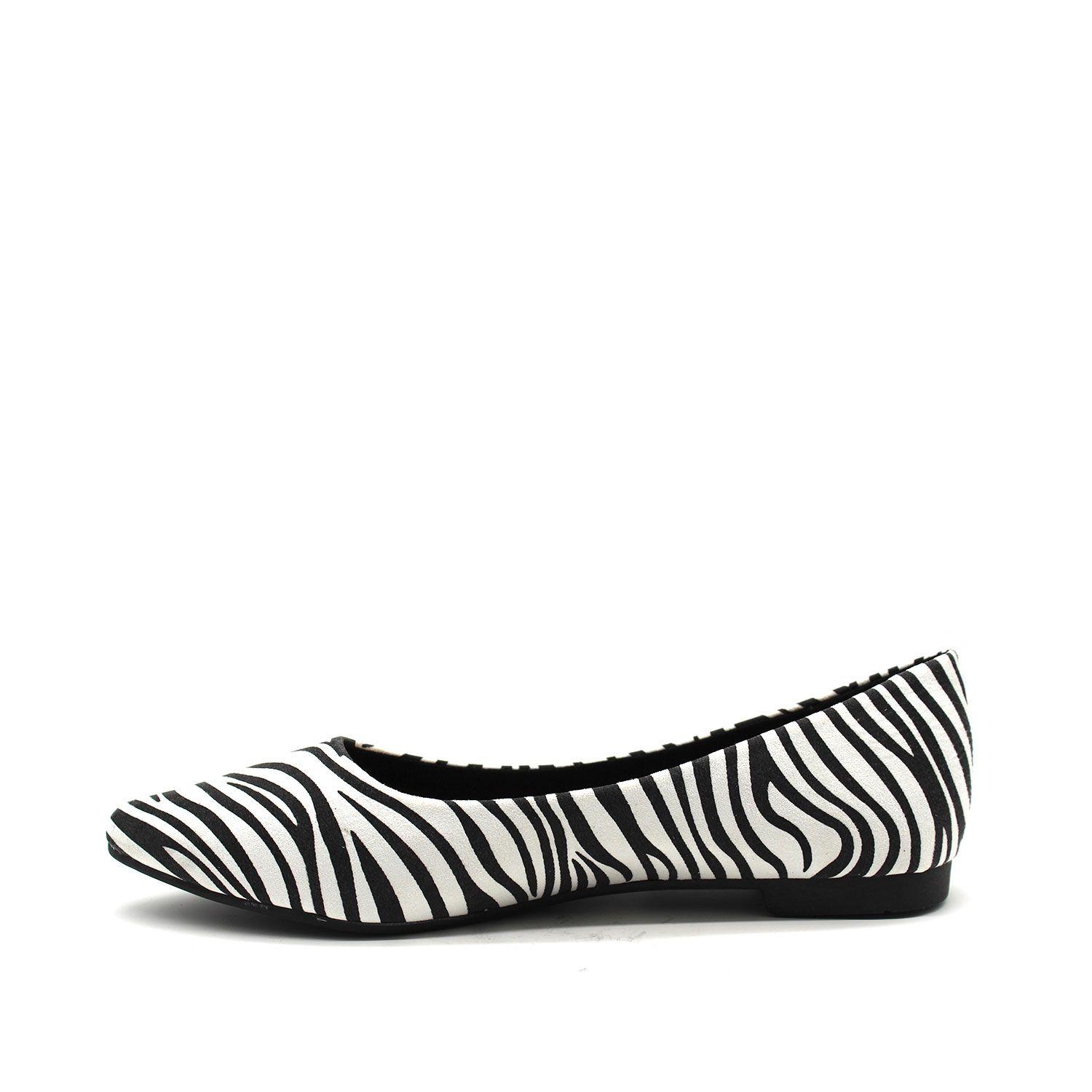 Ballerina Animal Print Mujer 95094 Gotta-3