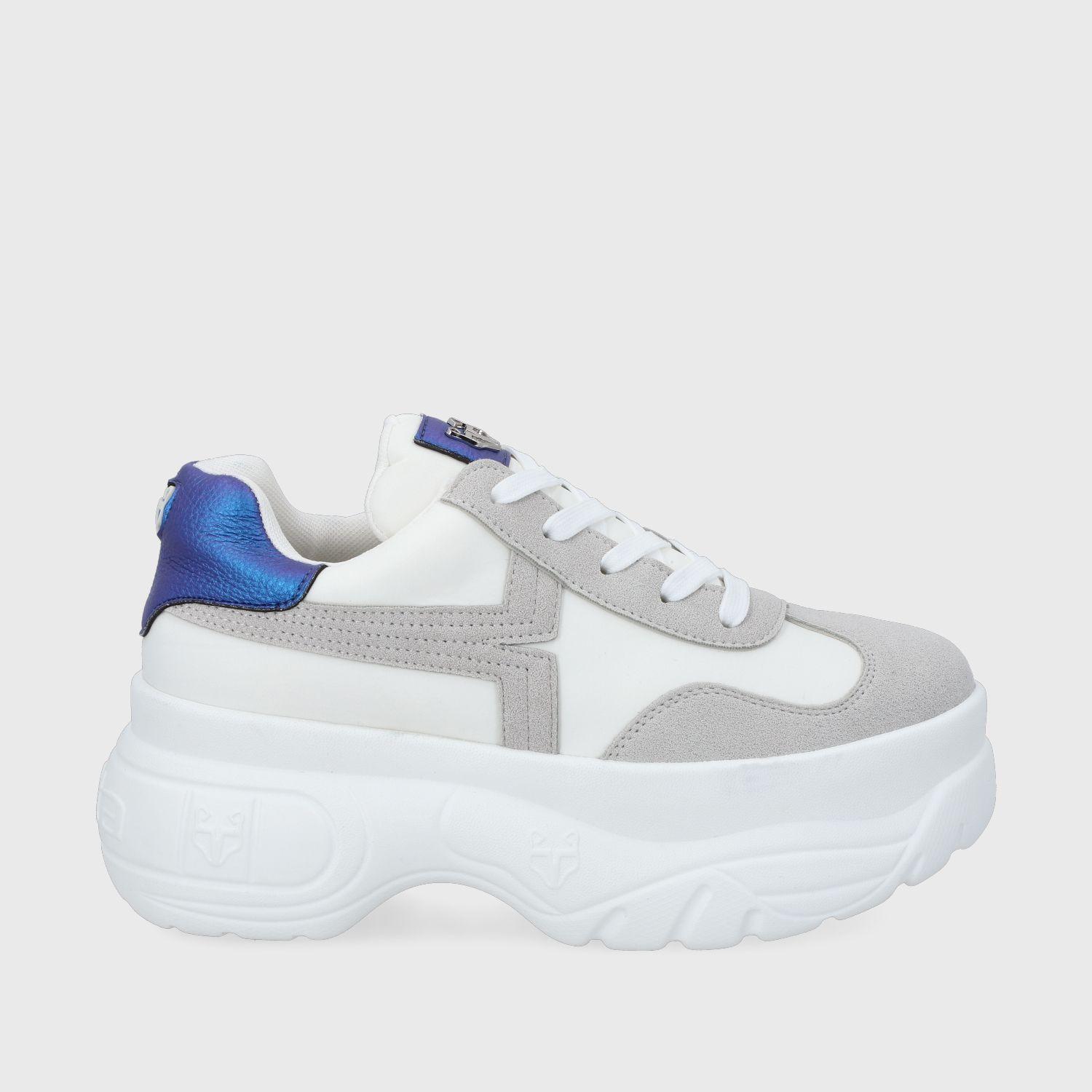 Zapatilla Blanca Mujer 97243 Gotta-0