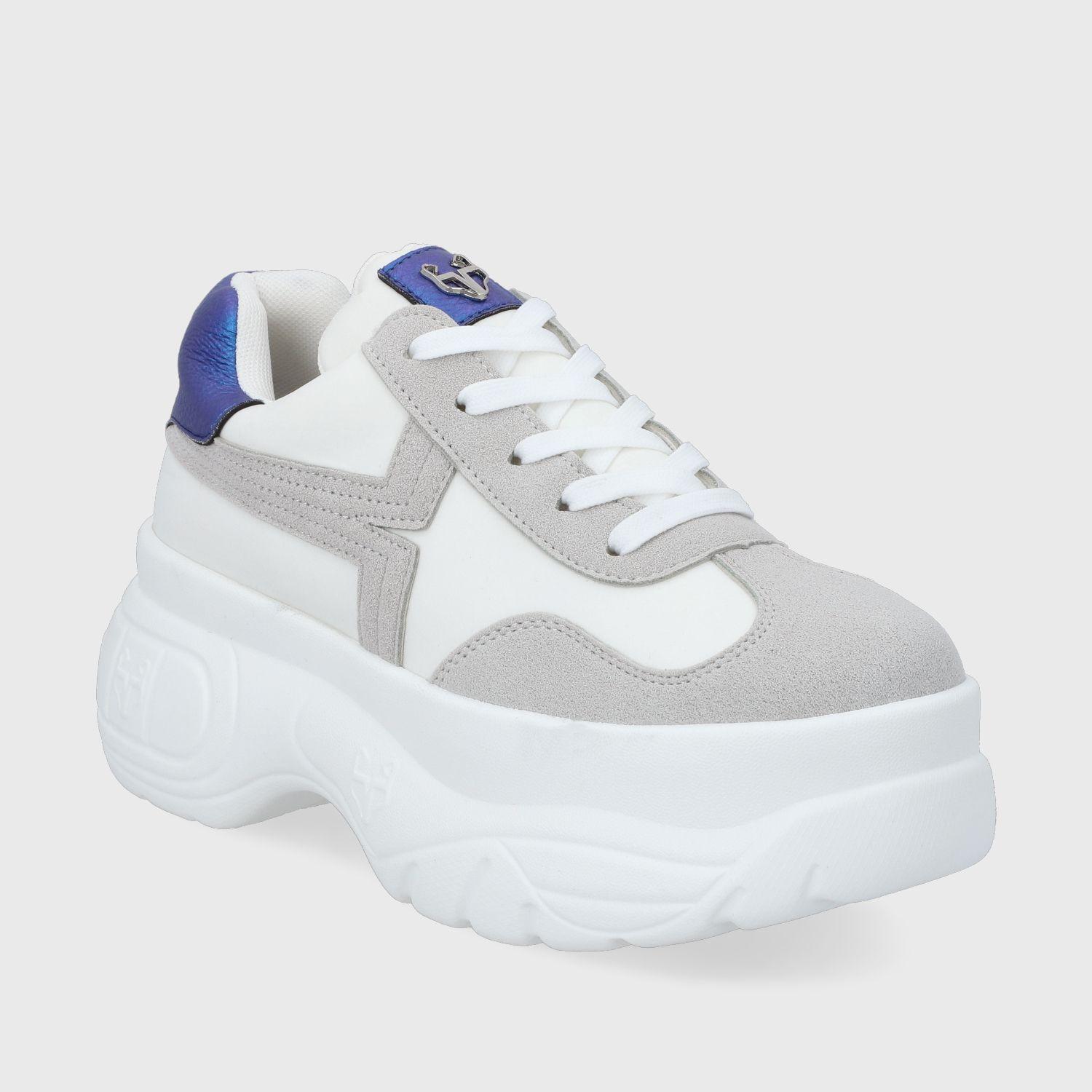 Zapatilla Blanca Mujer 97243 Gotta-1