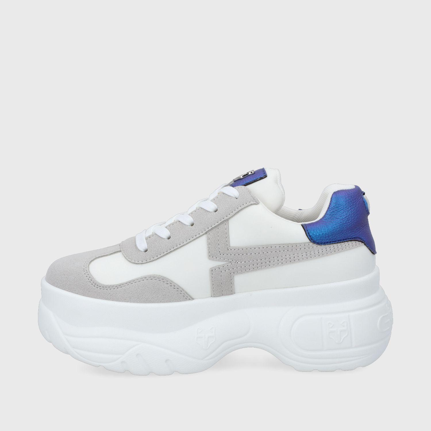 Zapatilla Blanca Mujer 97243 Gotta-3