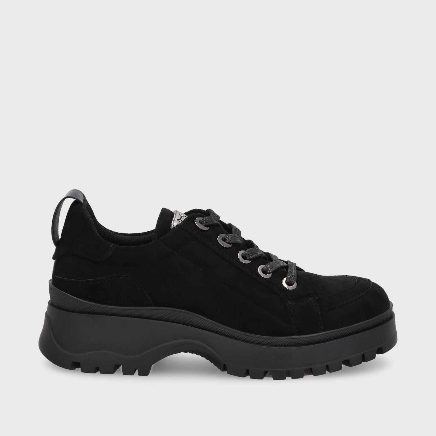 Zapato Negro Mujer 33794 Gotta-0