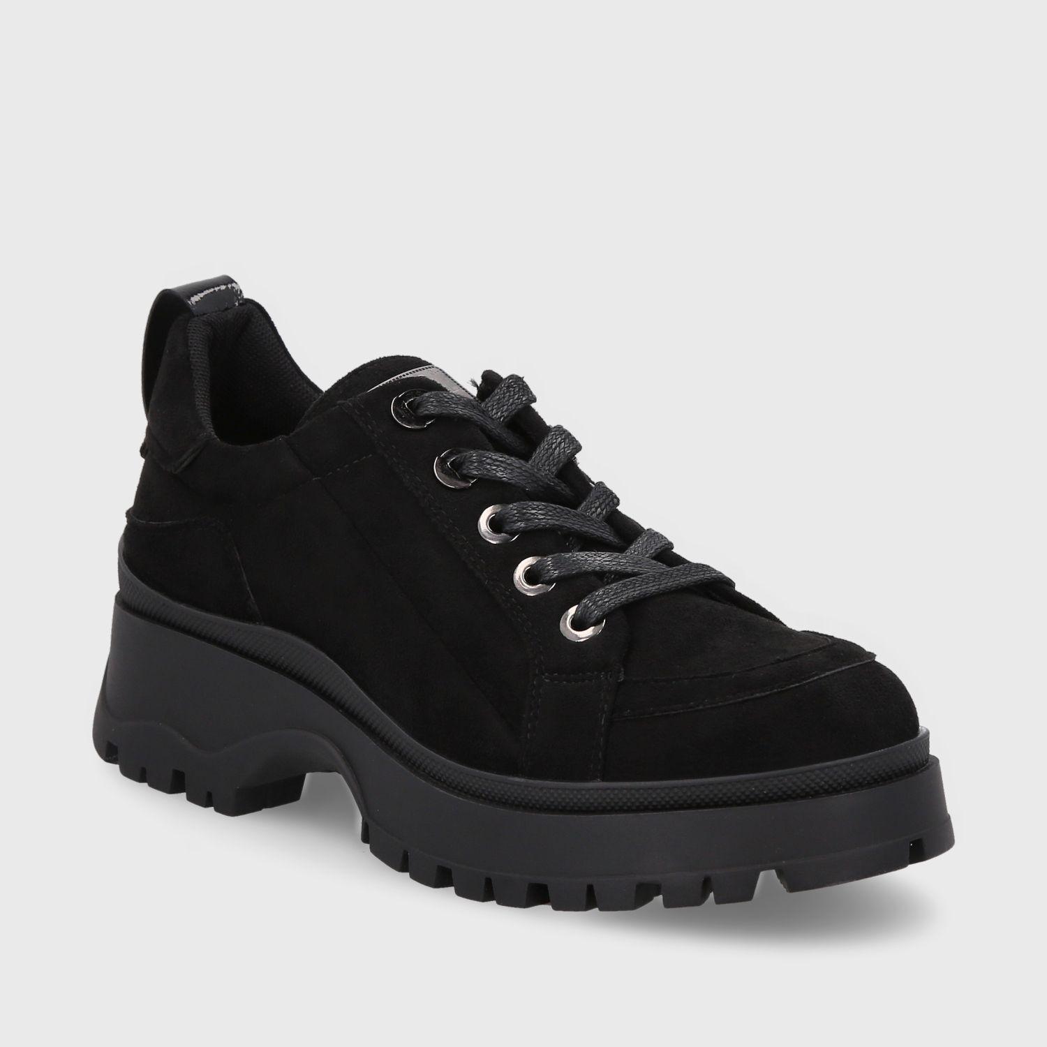 Zapato Negro Mujer 33794 Gotta-1