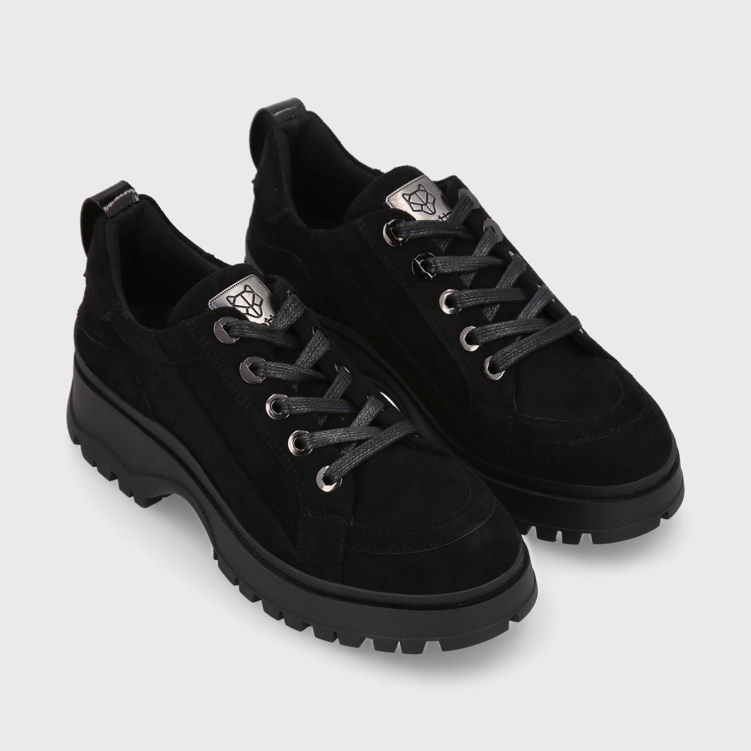 Zapato Negro Mujer 33794 Gotta-2