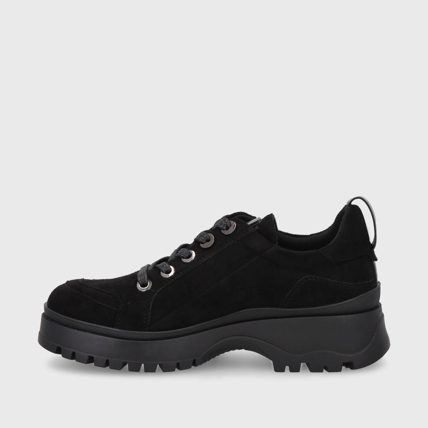 Zapato Negro Mujer 33794 Gotta-3
