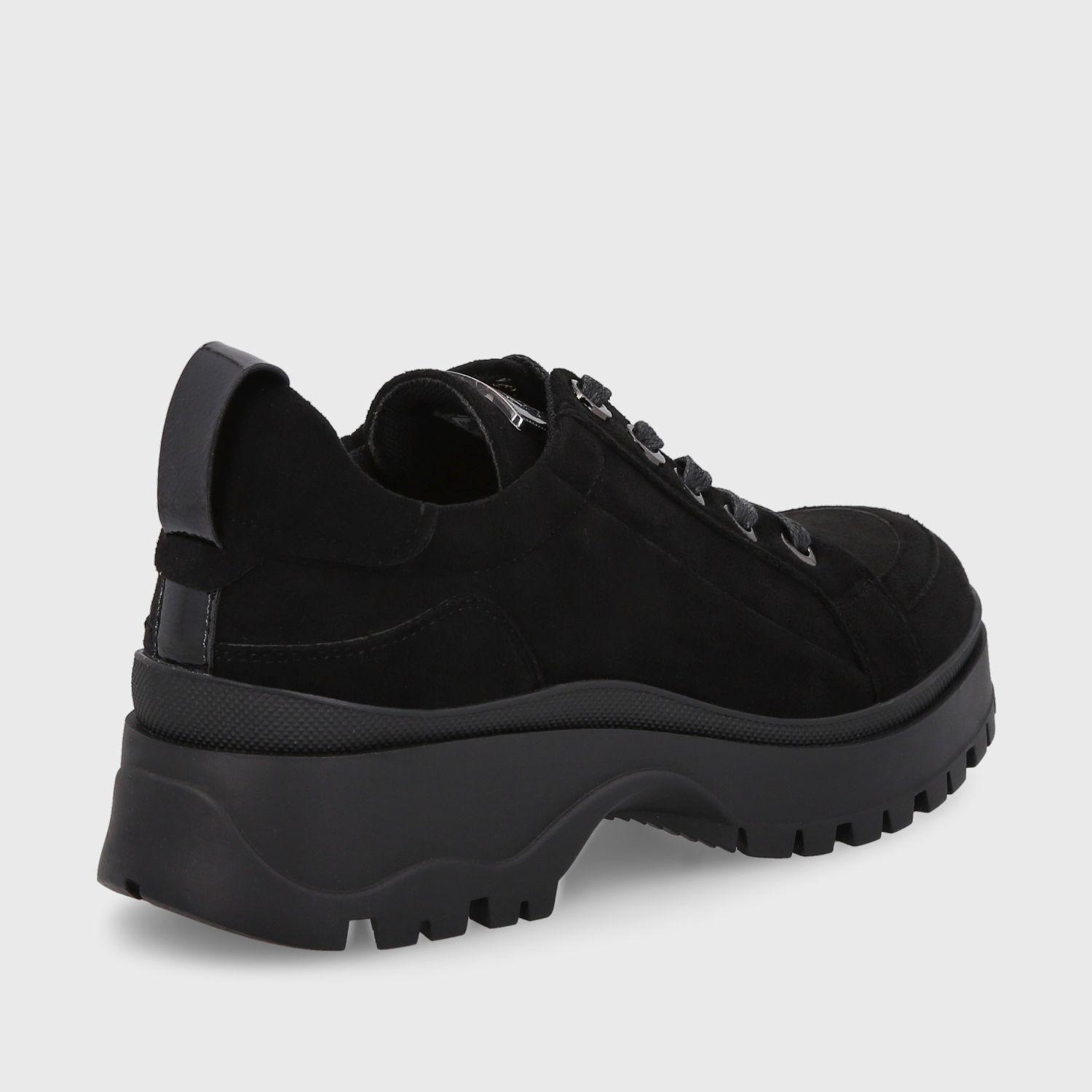 Zapato Negro Mujer 33794 Gotta-4
