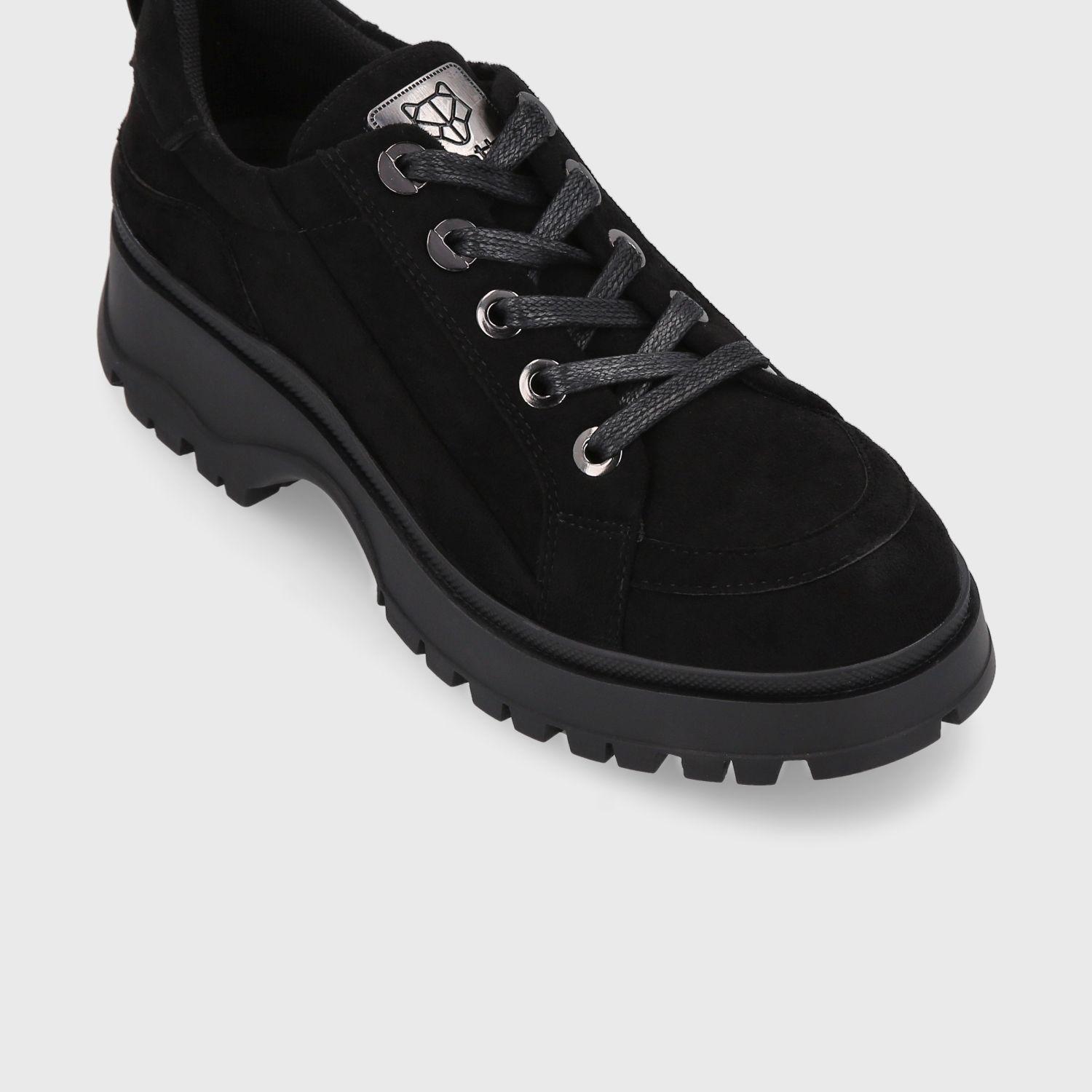 Zapato Negro Mujer 33794 Gotta-5
