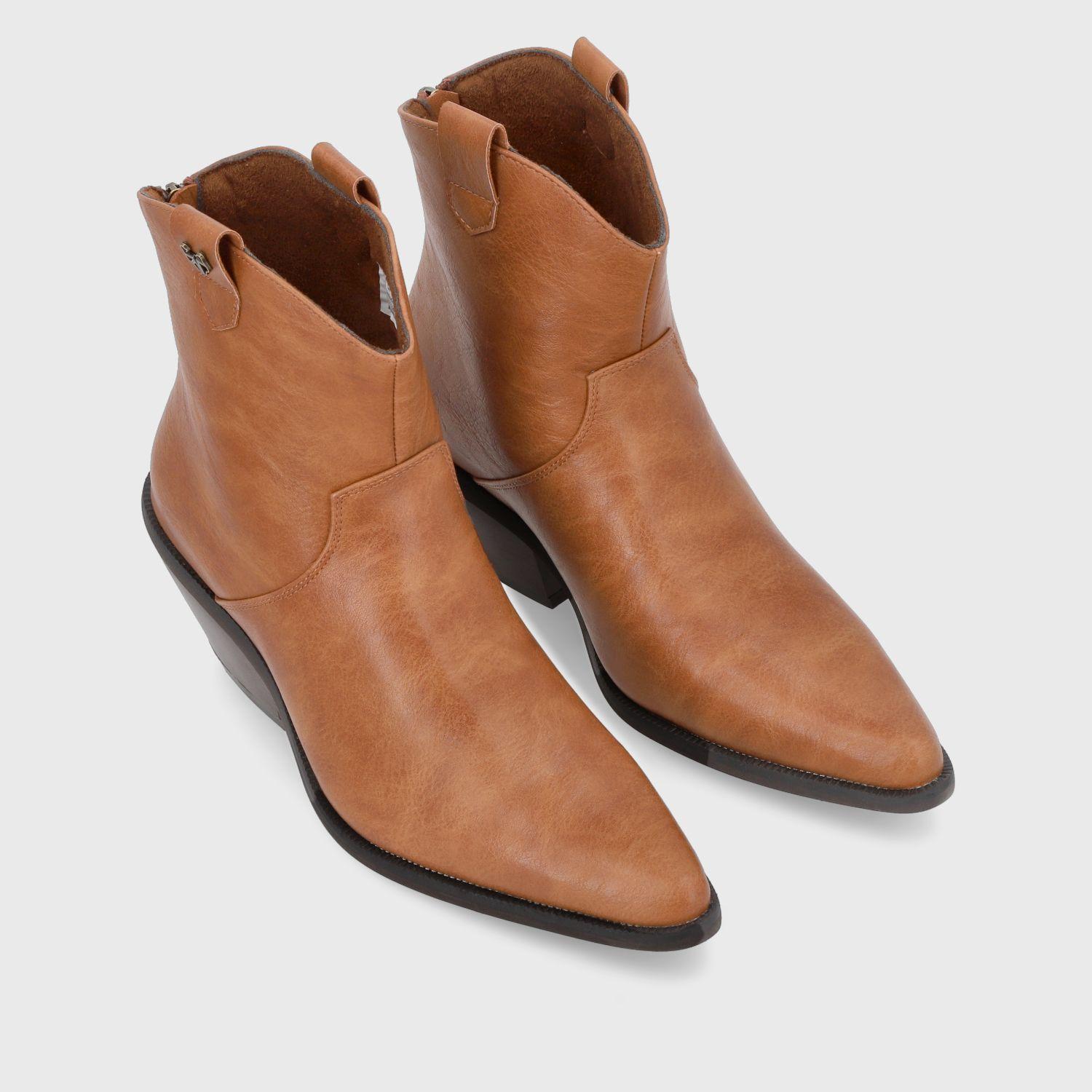 Botín Café Mujer 33753 Gotta-2