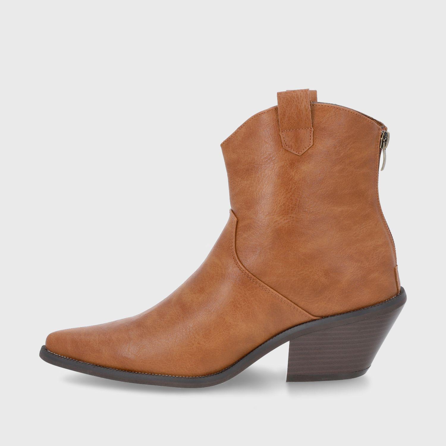 Botín Café Mujer 33753 Gotta-3