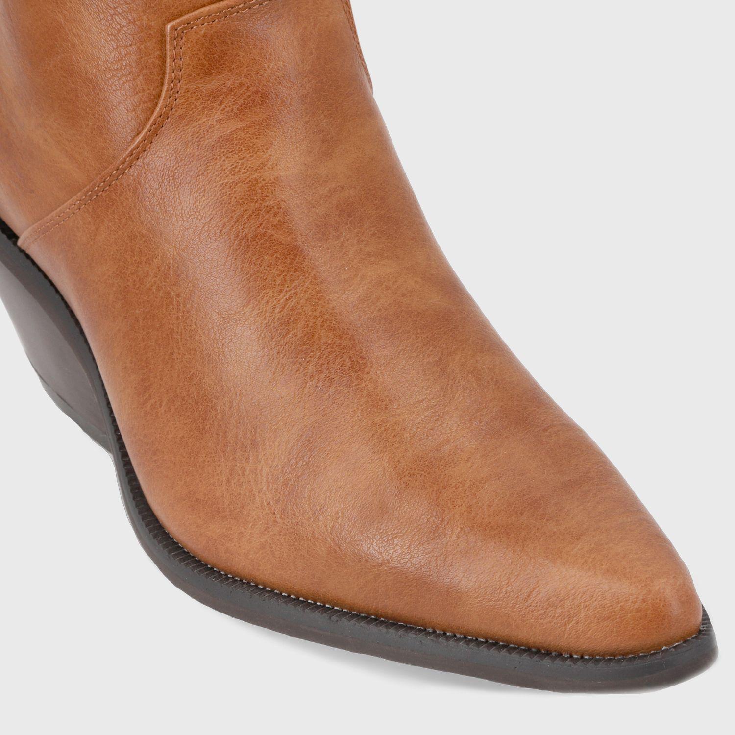 Botín Café Mujer 33753 Gotta-5