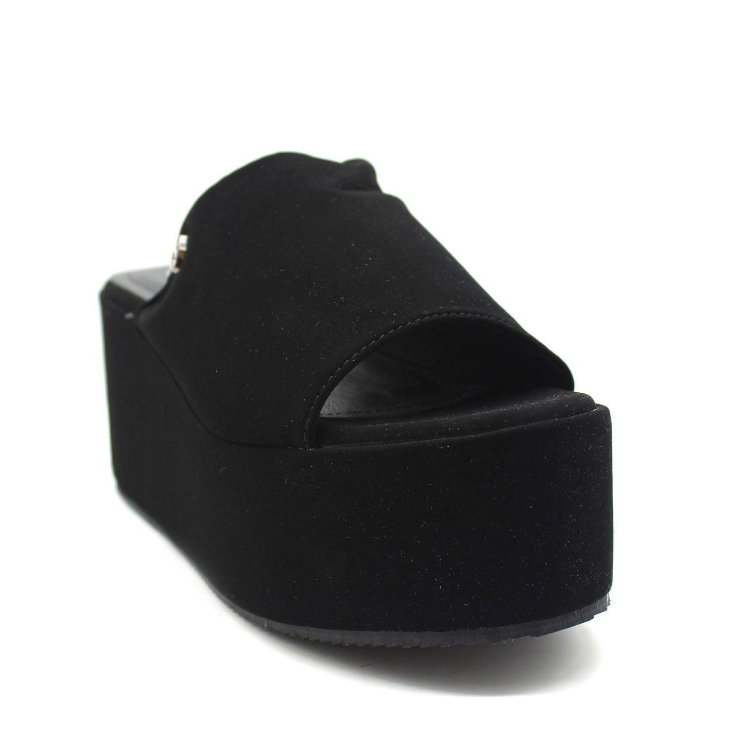 SANDALIA NEGRA 15652-1