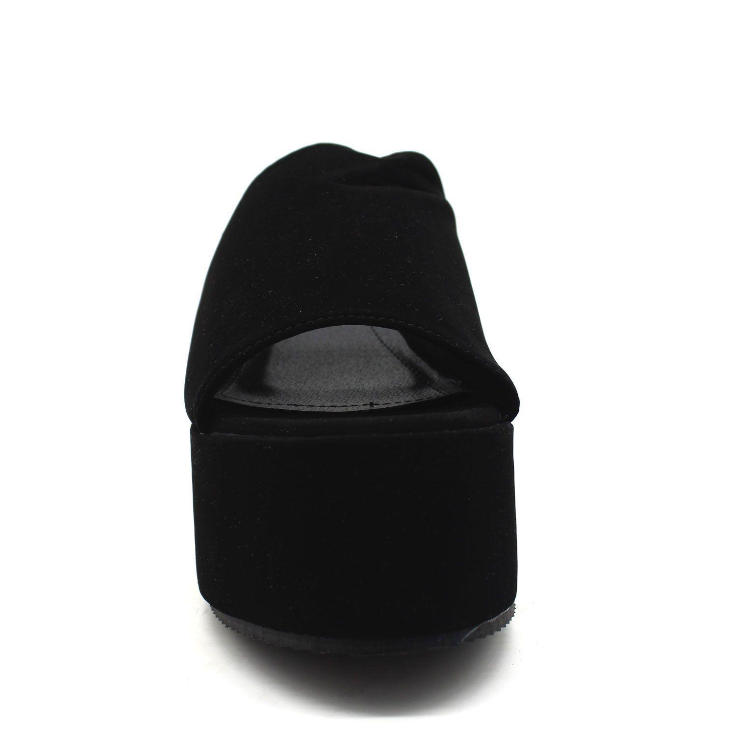 SANDALIA NEGRA 15652-2