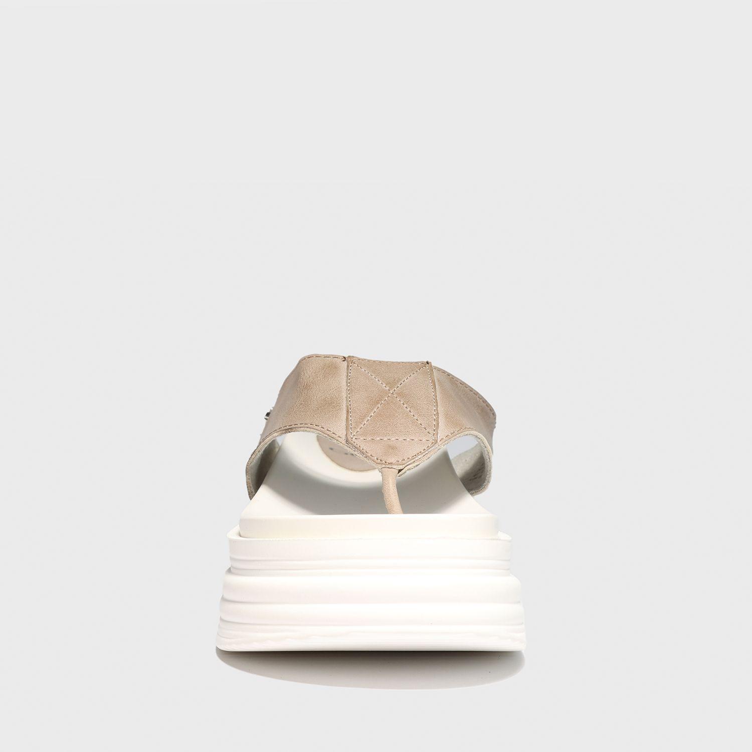 Sandalia Plataforma Rosada Mujer 15715 Gotta-2