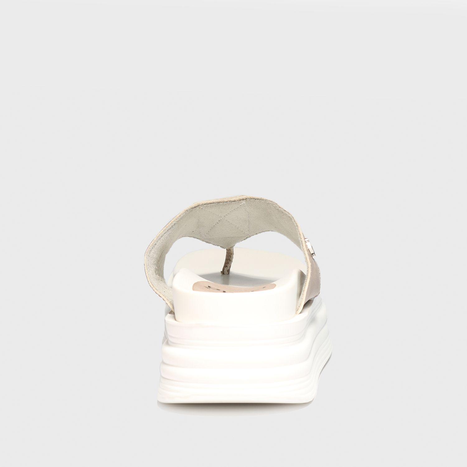 Sandalia Plataforma Rosada Mujer 15715 Gotta-4