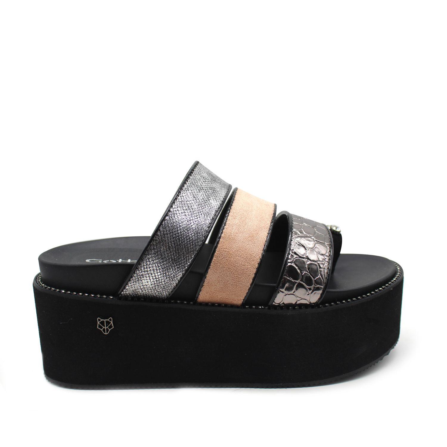 SANDALIA MULTICOLOR 15662-0