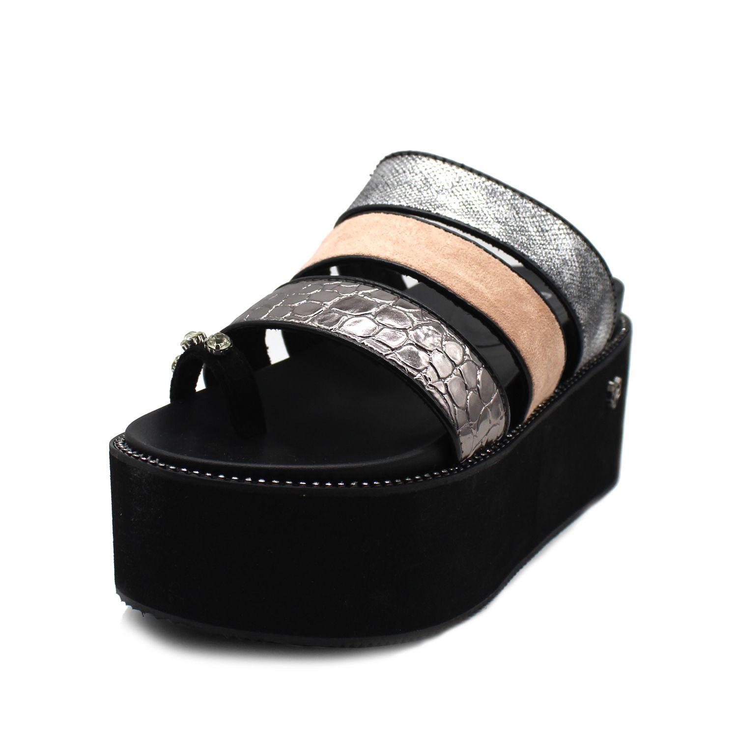 SANDALIA MULTICOLOR 15662-2