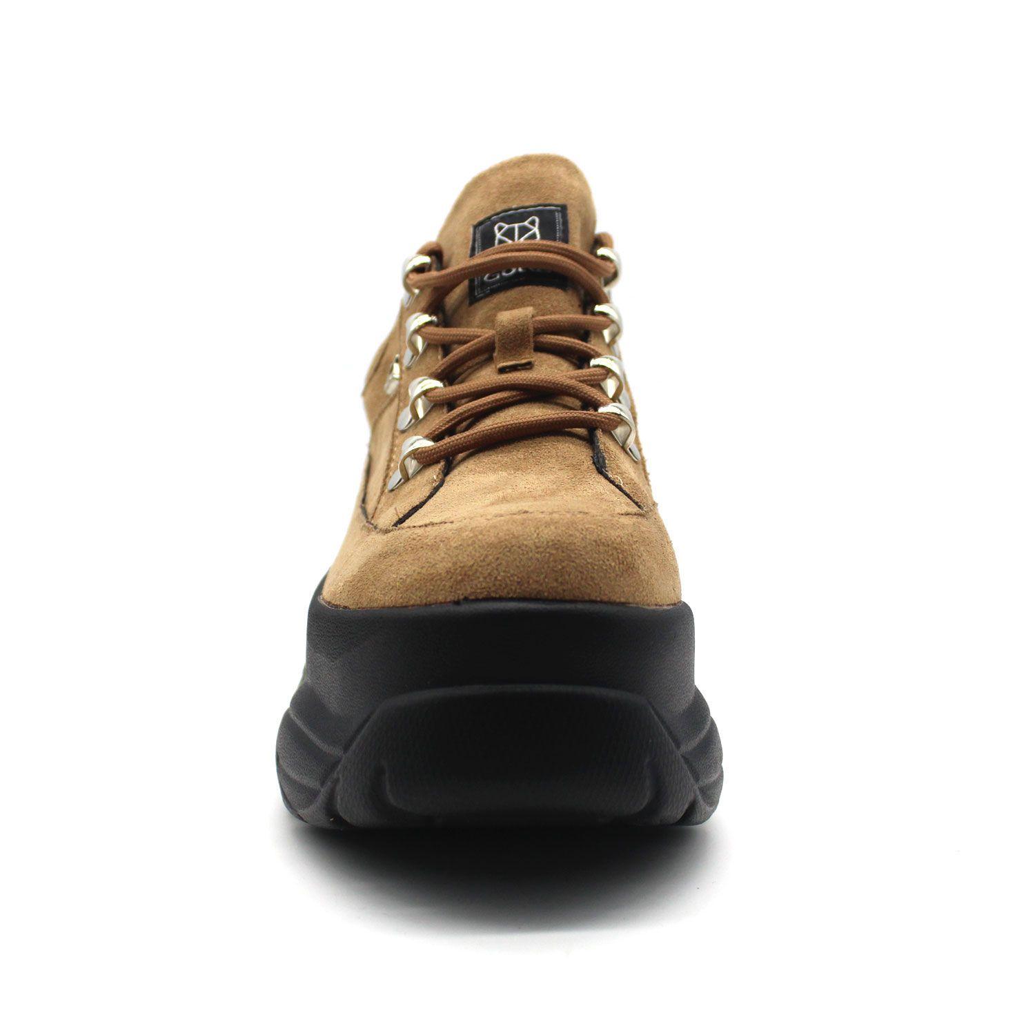 ZAPATILLA CAMEL 97249-2