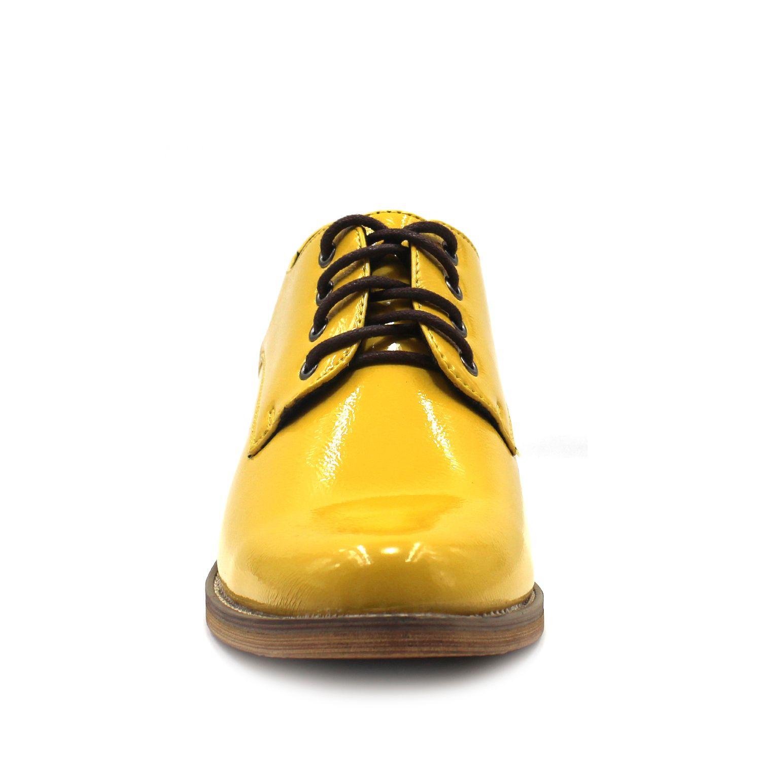 MOCASIN TACO AMARILLO 97101-2