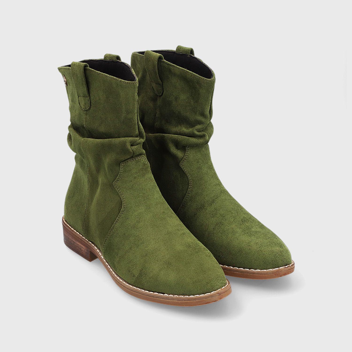 BOTÍN VERDE 13561-2