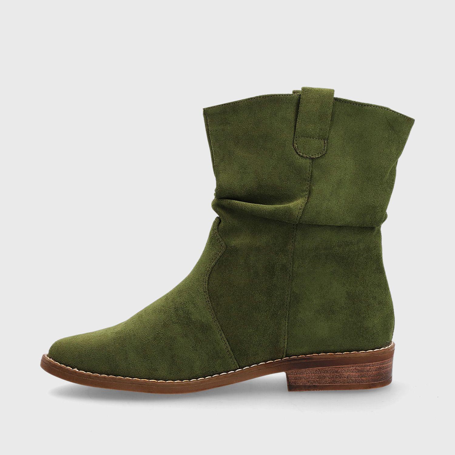 BOTÍN VERDE 13561-3