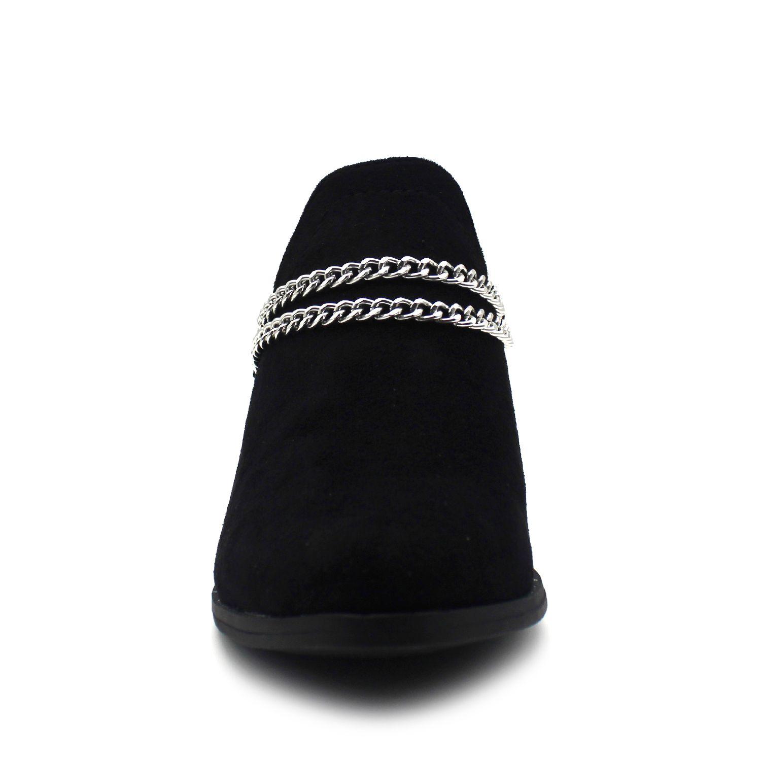 ZAPATO NEGRO C7262-2