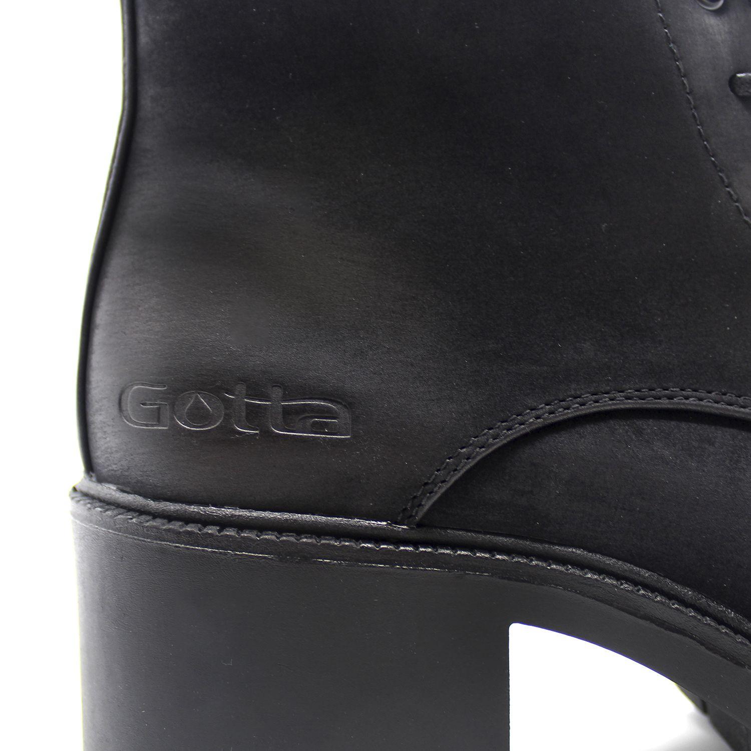 BOTÍN NEGRO 16041-6