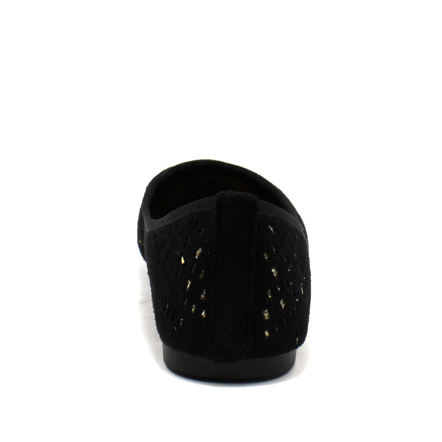 Ballerina Negra Mujer 85050 Gotta-4