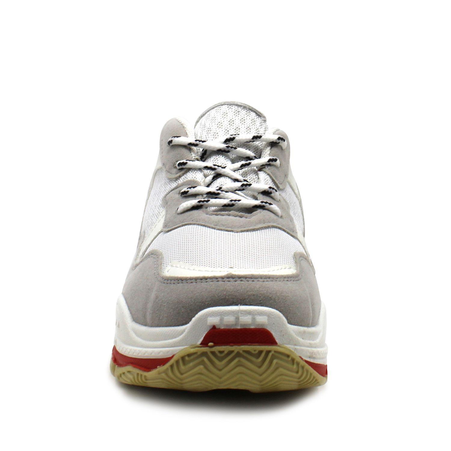 Zapatilla Monster Multicolor Gris Mujer 95112 Gotta-2