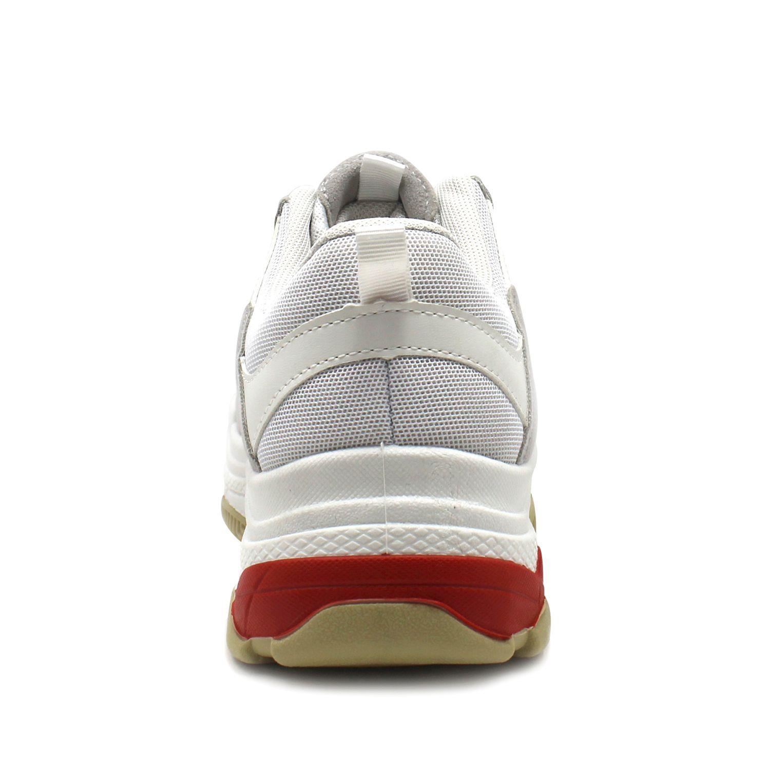 Zapatilla Monster Multicolor Gris Mujer 95112 Gotta-4