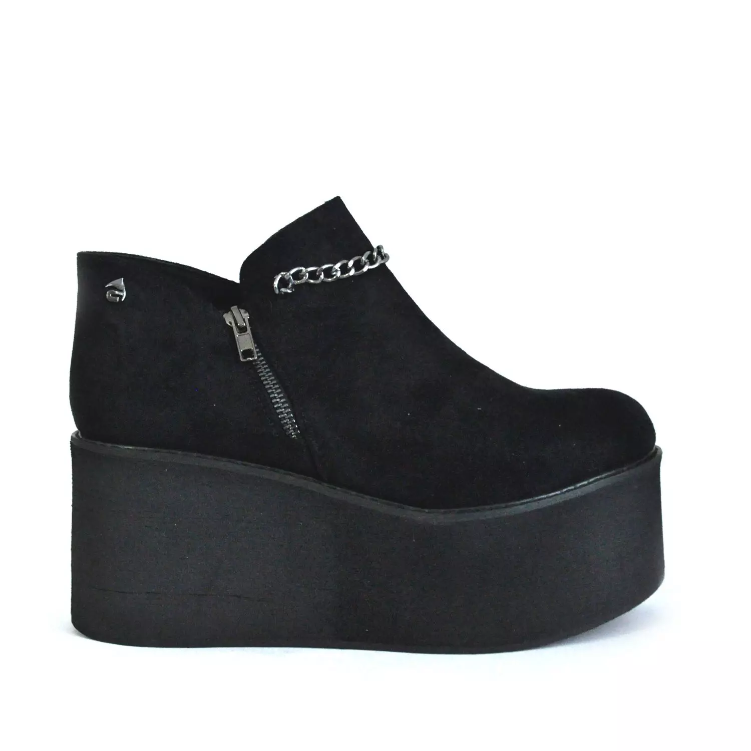 BOTÍN NEGRO C7334-0