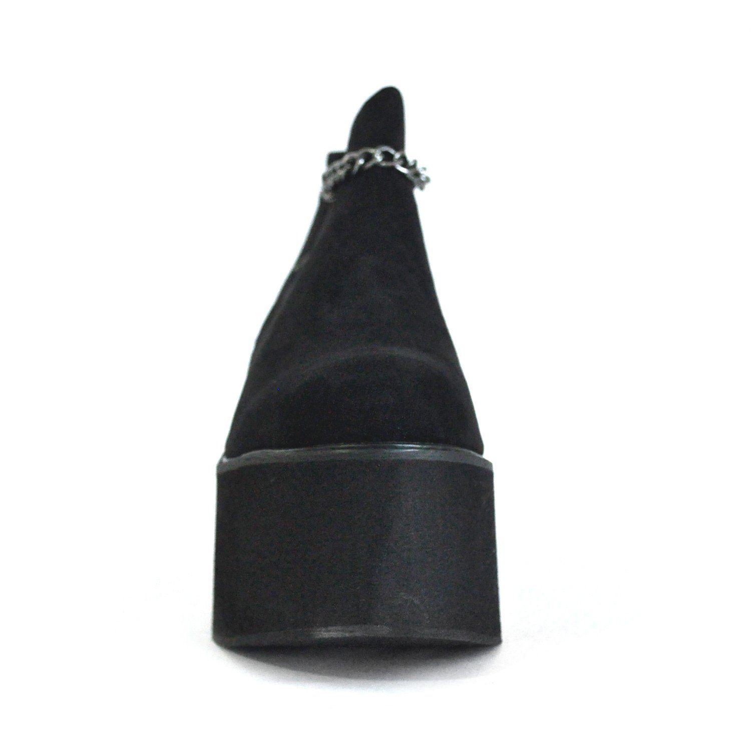 BOTÍN NEGRO C7334-3