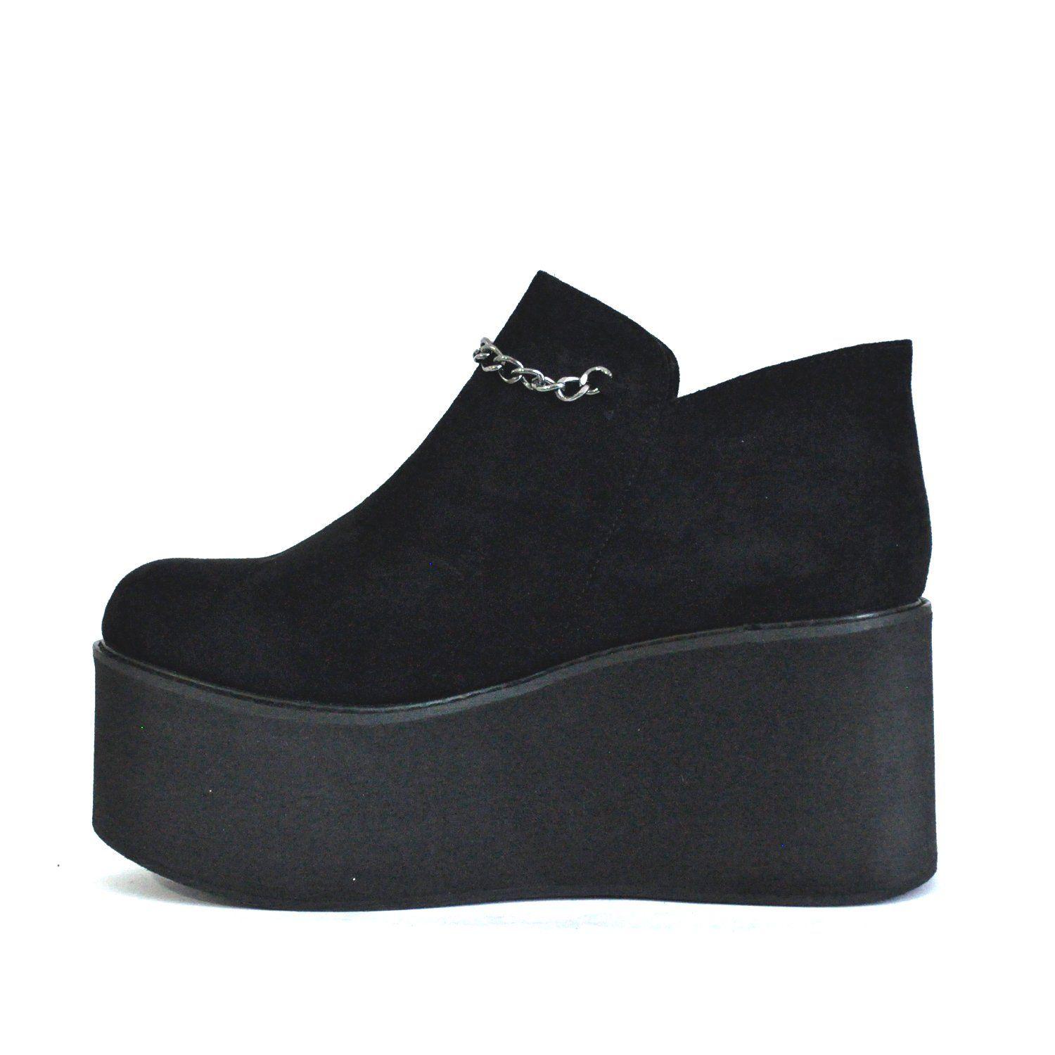 BOTÍN NEGRO C7334-4