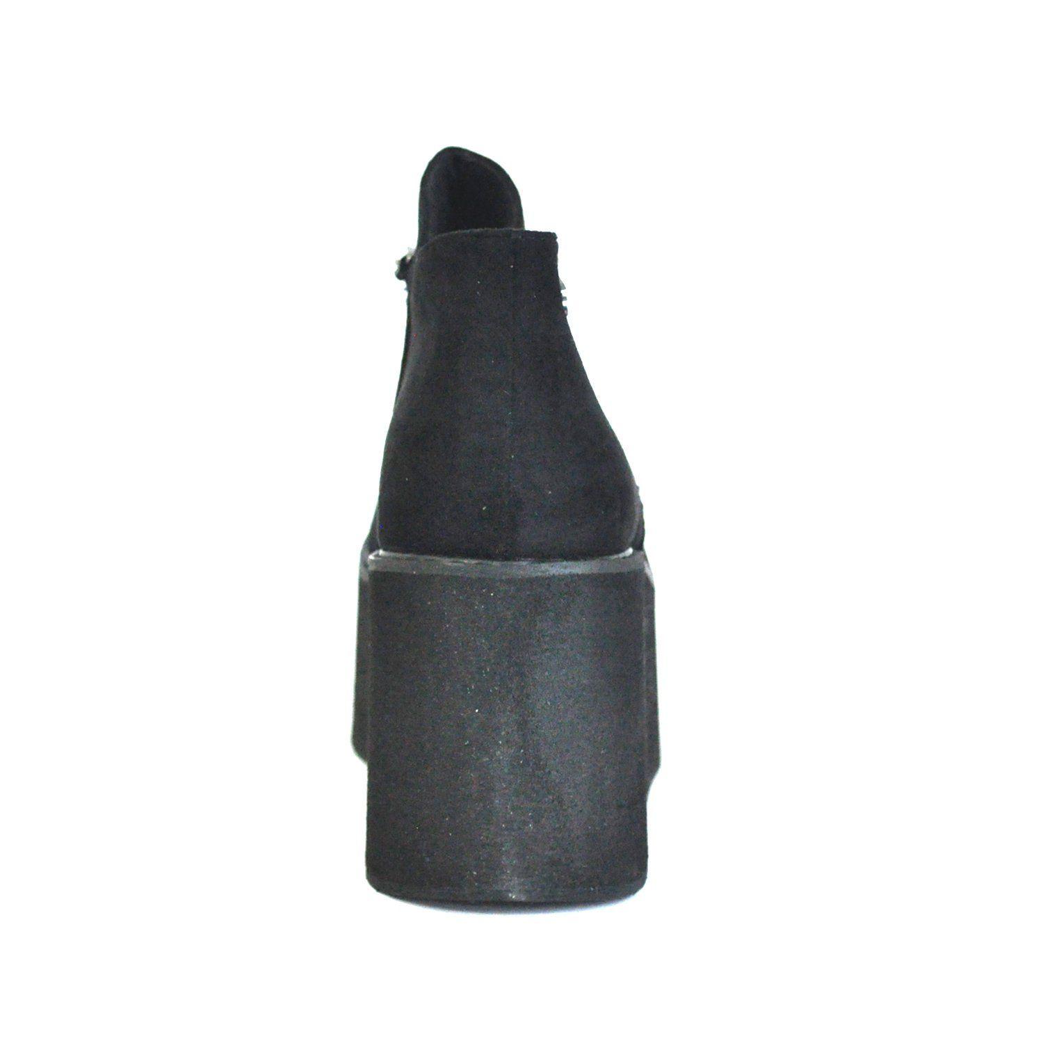 BOTÍN NEGRO C7334-6
