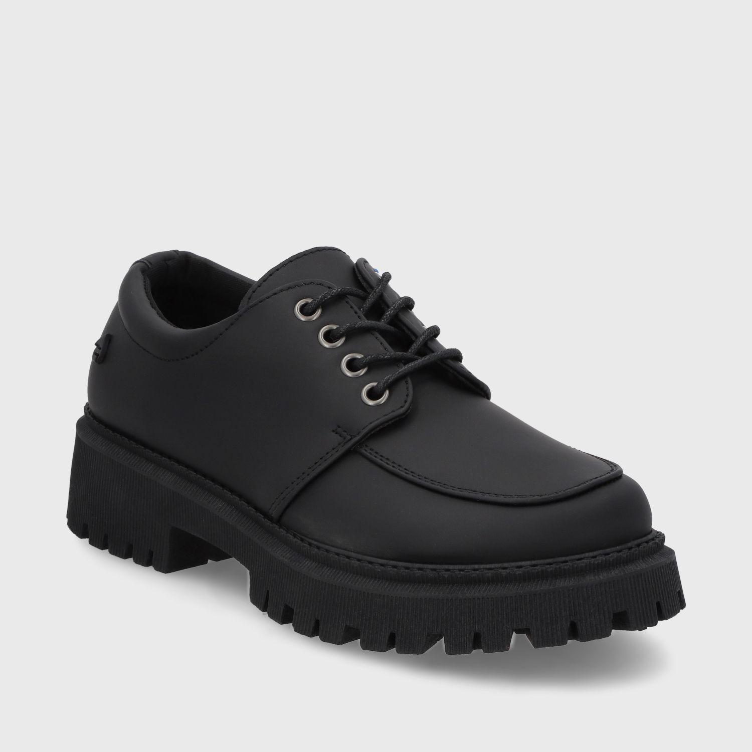 Zapato Negro Mujer 48042 Gotta-1