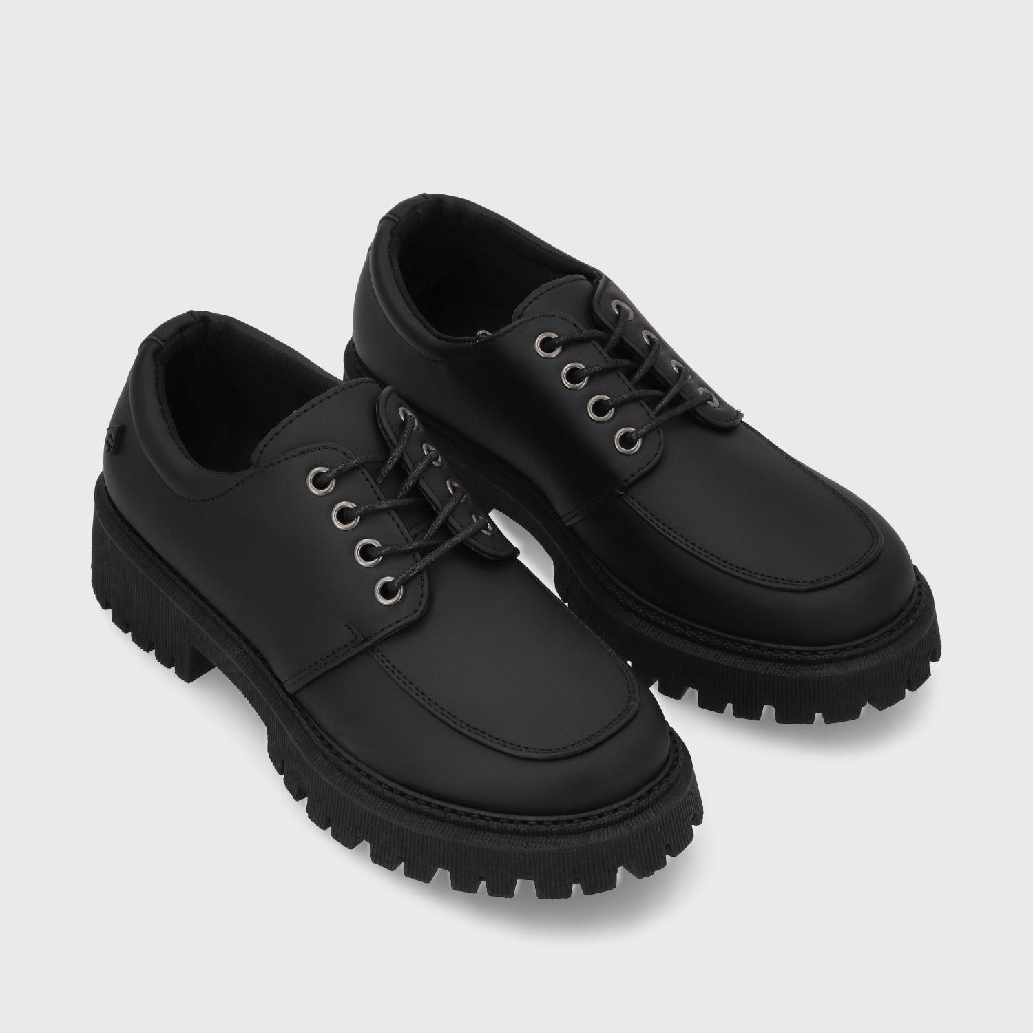 Zapato Negro Mujer 48042 Gotta-2